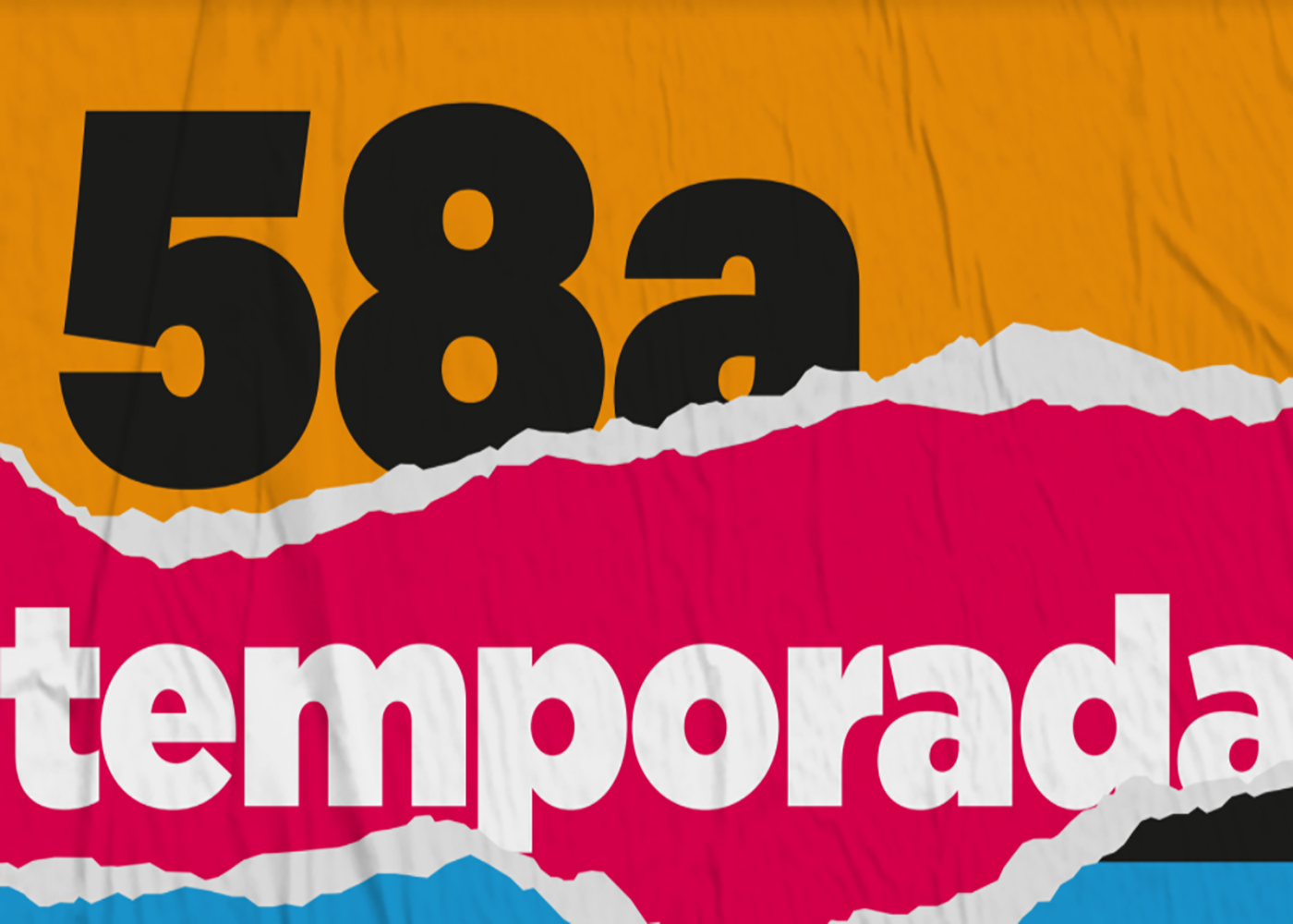 El cartell de la temporada de teatre d'enguany