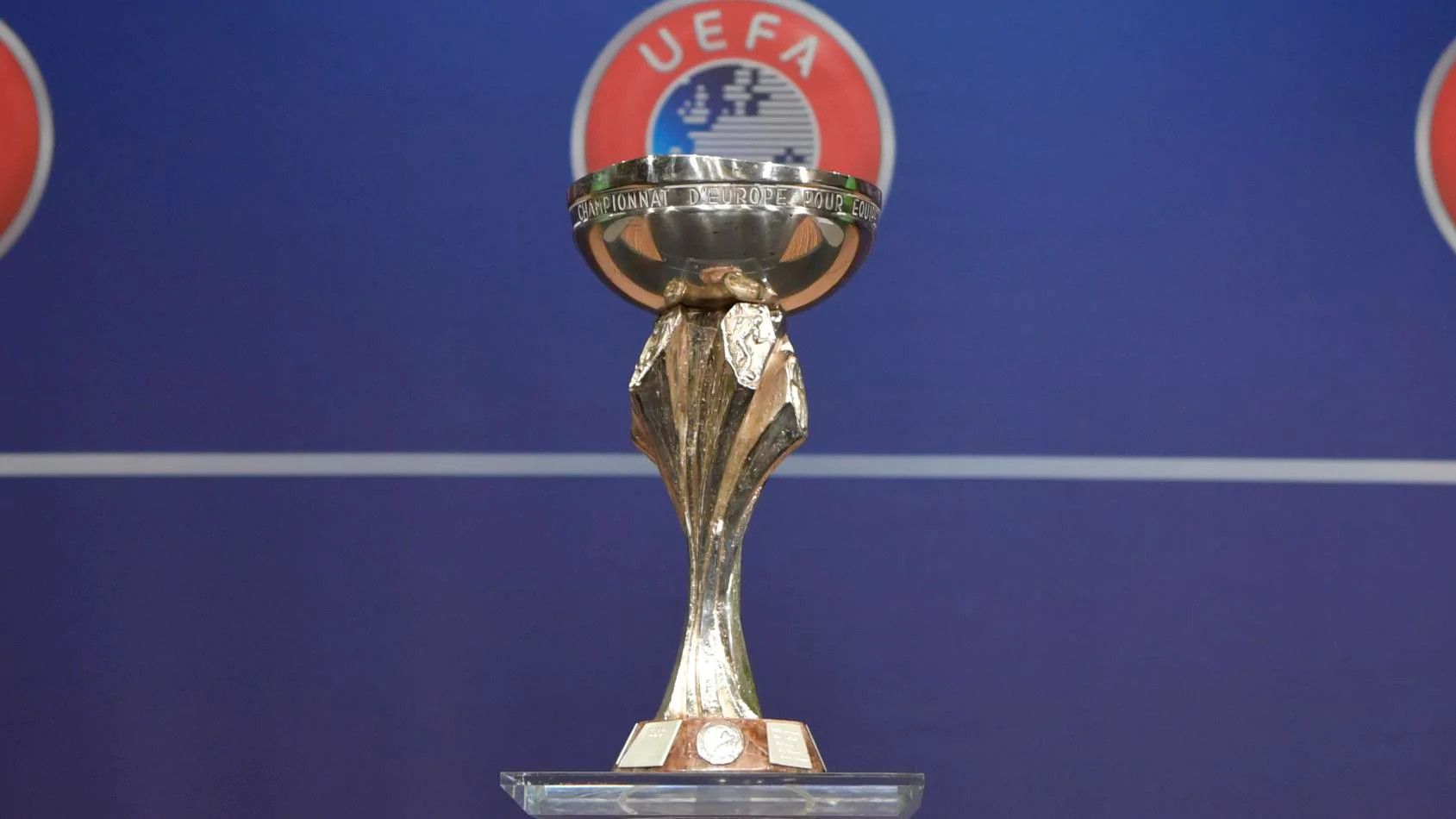 La copa de l'Europeu sub19.