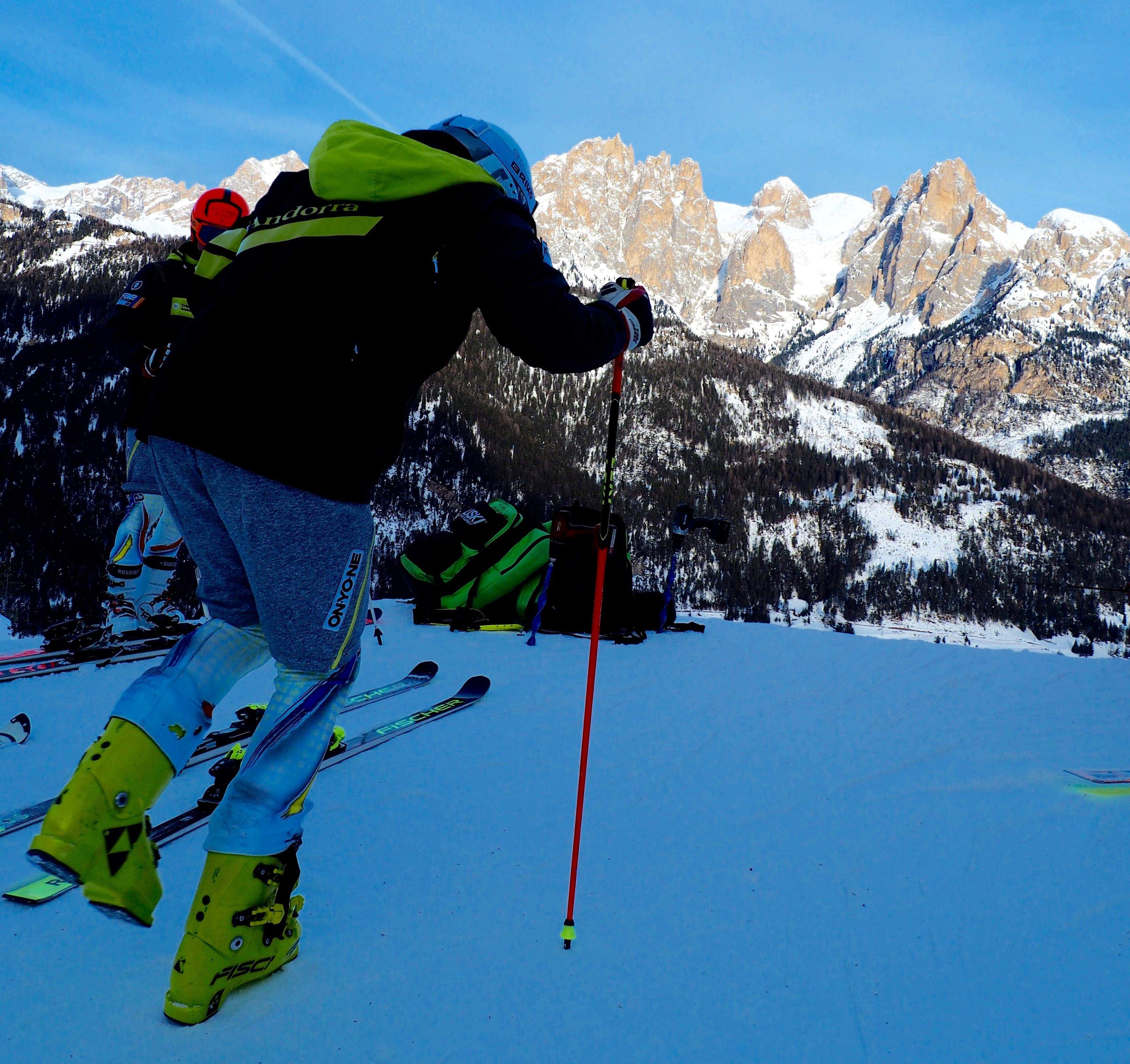 ÀxelEsteve a San Bernardino.