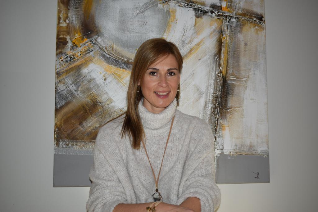 Mònica Lage, presidenta de l'AMMA.