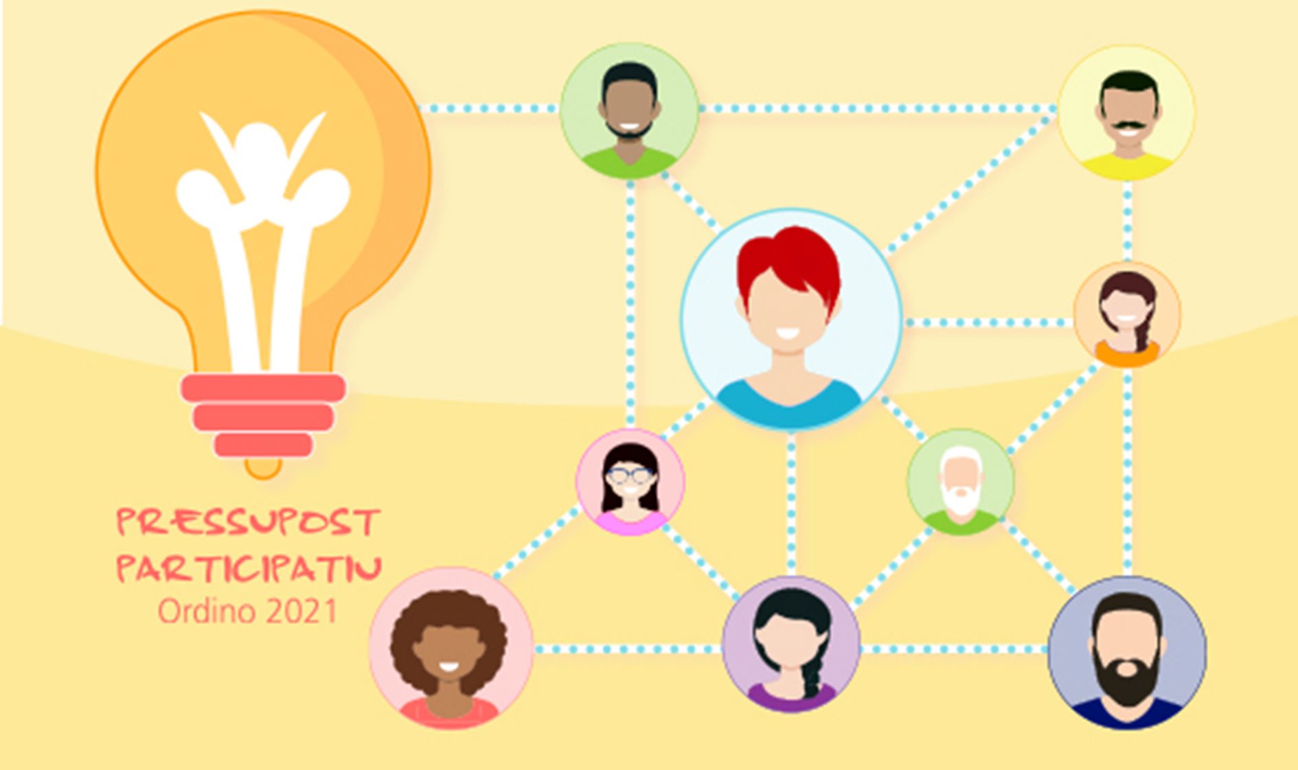 Fins al 28 de març es pot emetre el vot en relació a les dotze propostes pre-seleccionades.