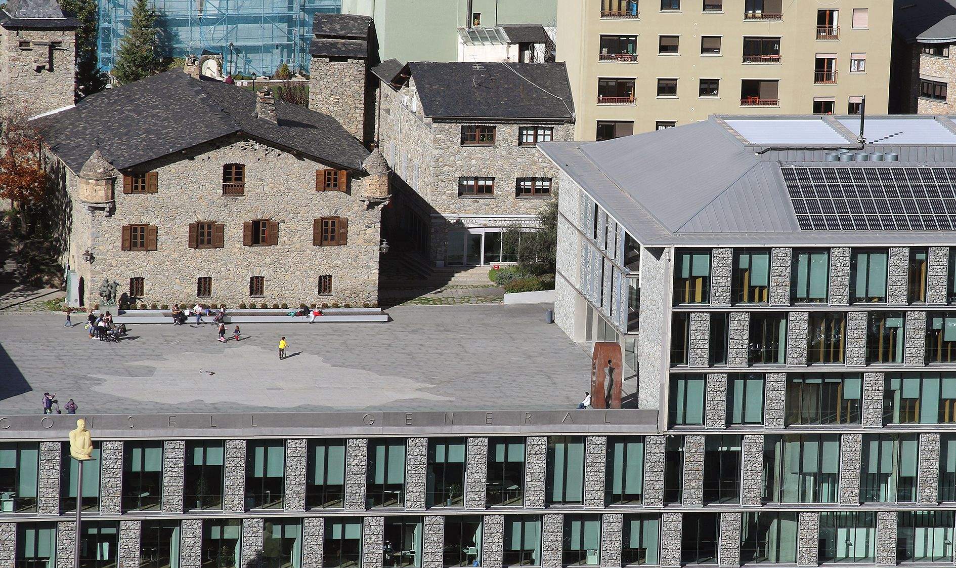 La concentració s'hauria de fer el 14-M a la plaça del Consell General.