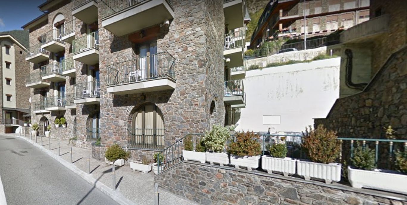 Un dels punts on s'actuarà serà el carrer del Pedral.