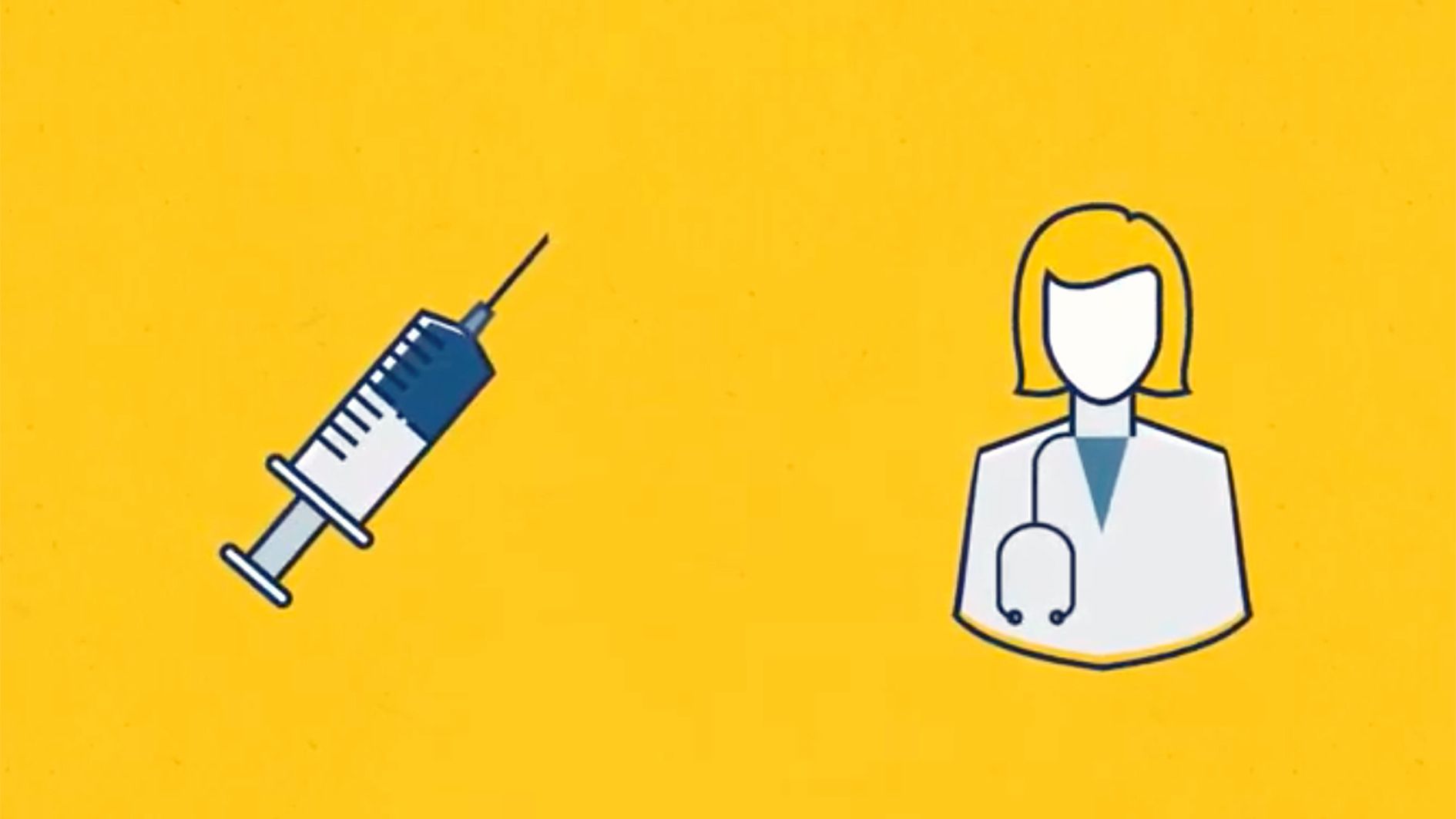 La campanya de vacunació està en marxa. La campanya de vacunació està en marxa.