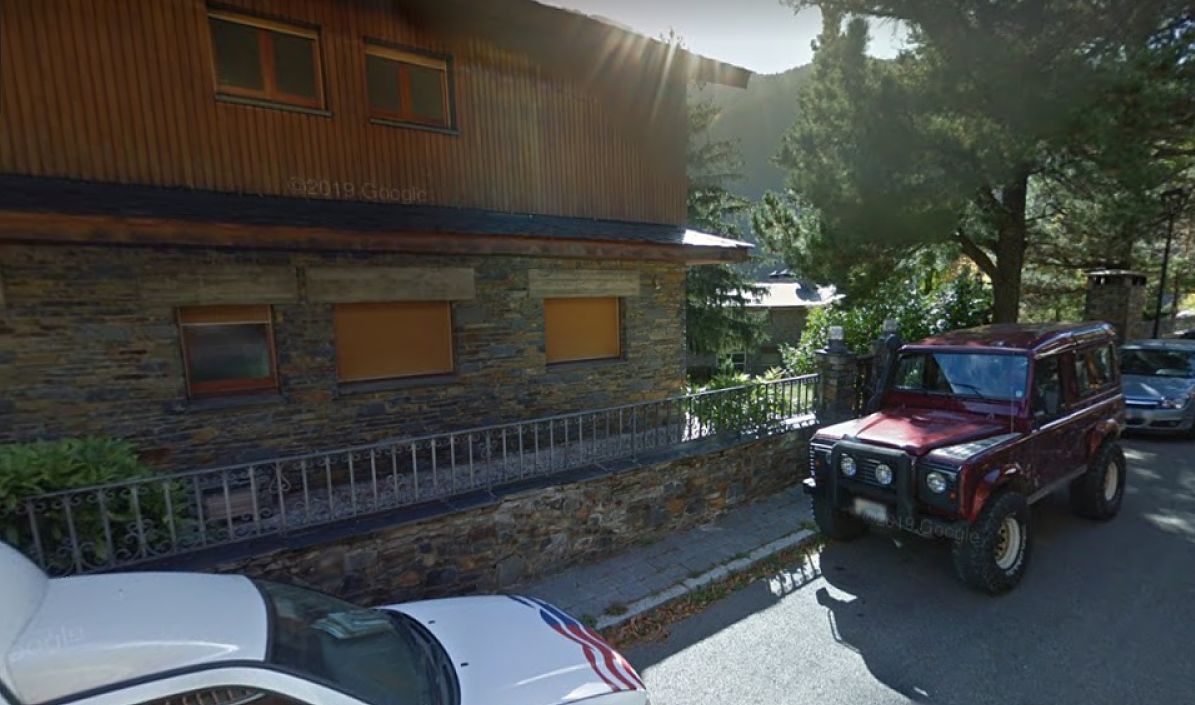 Les obres s'han de fer al carrer de la Ventiga.