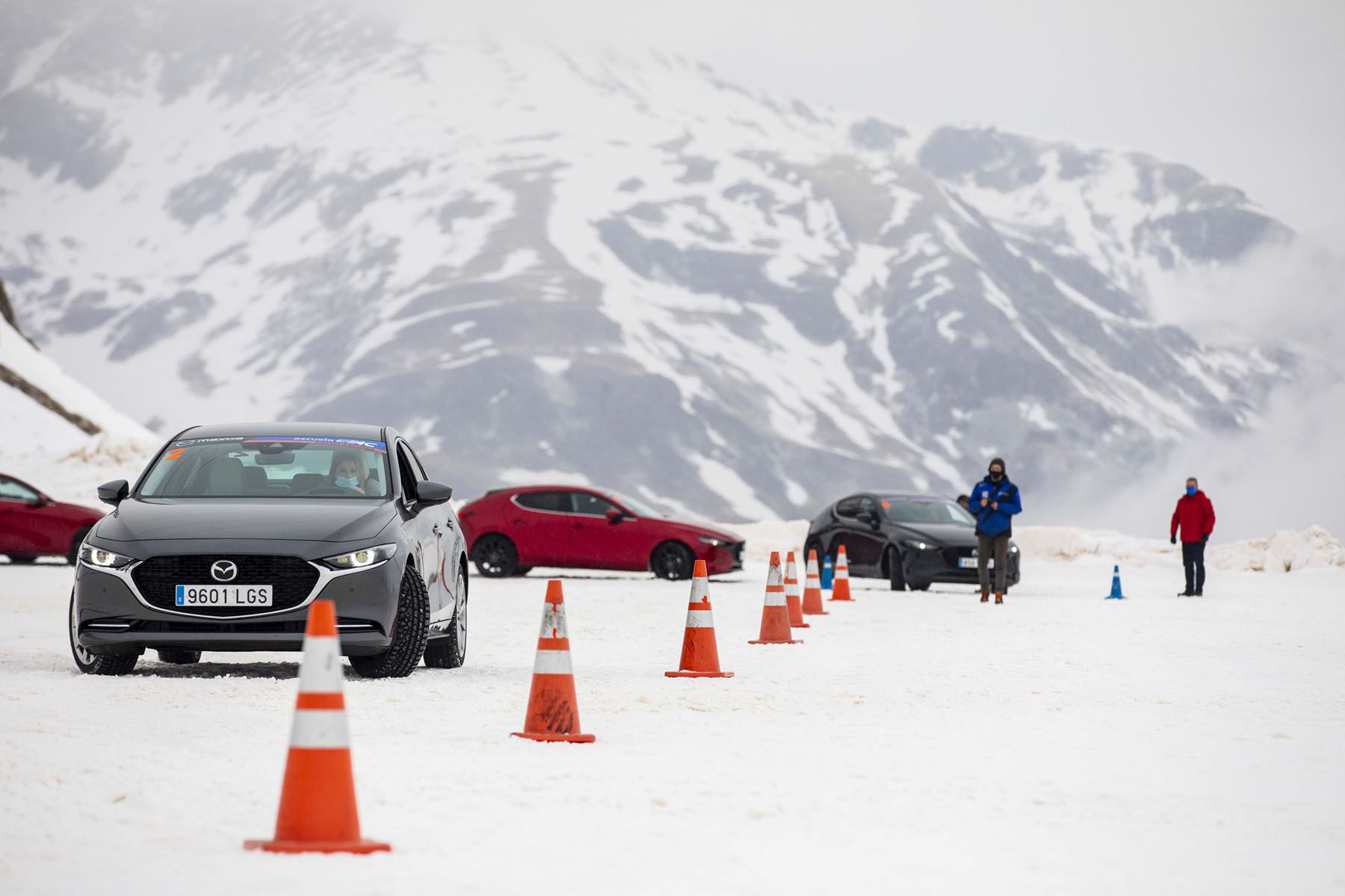 Una trentena de joves d'entre 16 i 21 anys participen en el curs.