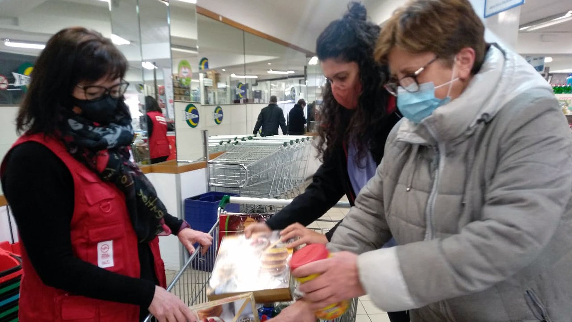 Donació aquest cap de setmana.