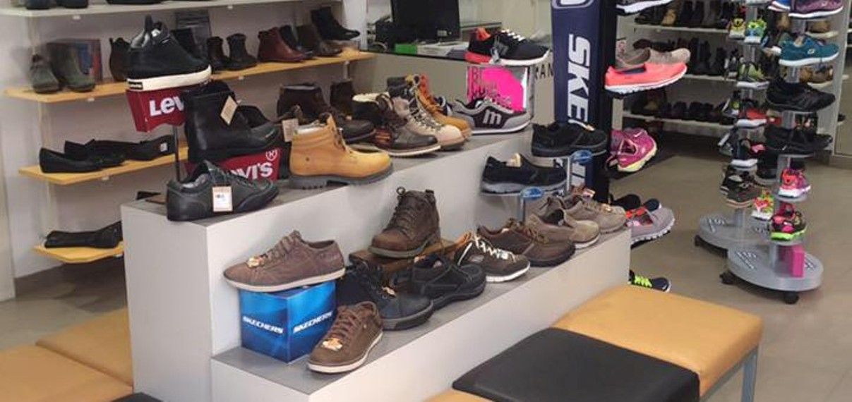 El calçat ha presentat una variació negativa.