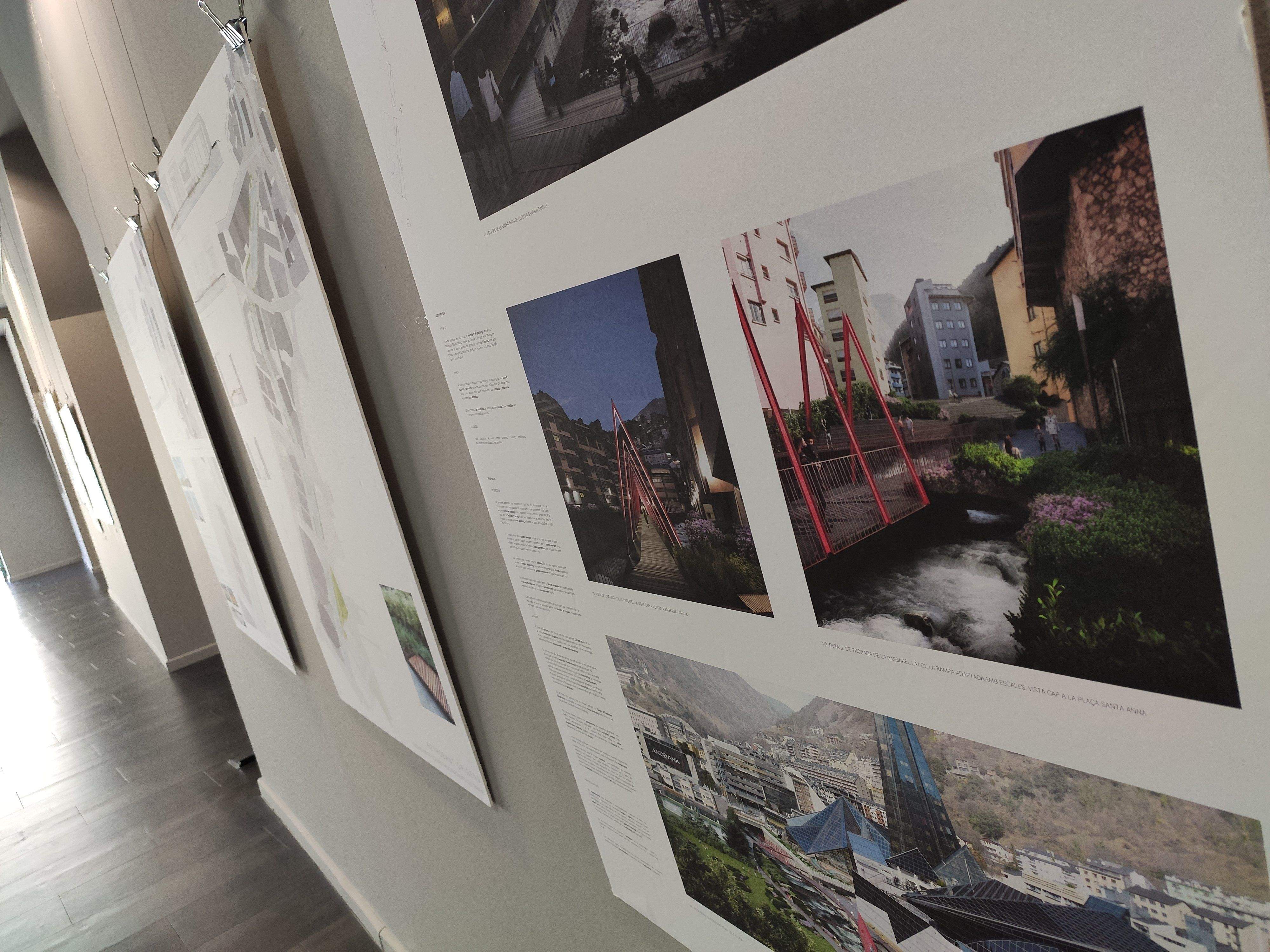 Una de les propostes pel projecte Caldes