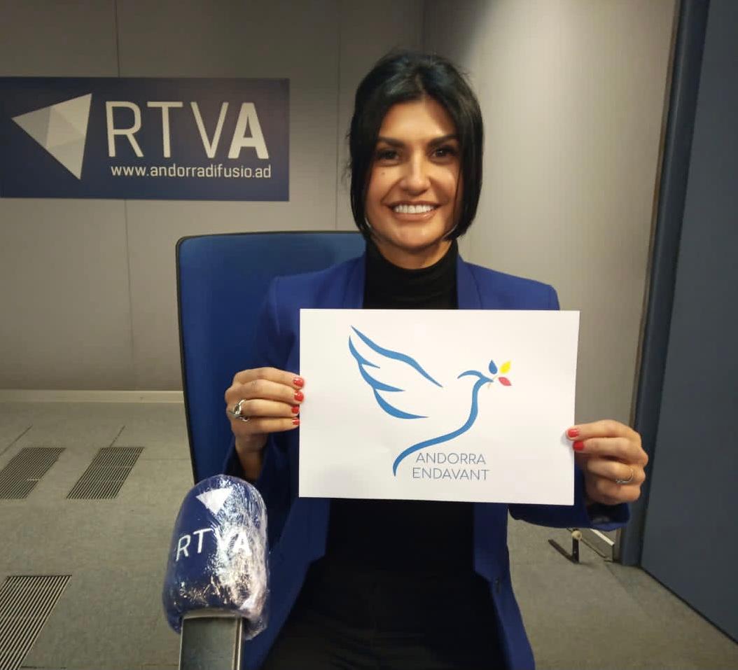 Carine Montaner als estudis d'RNA.