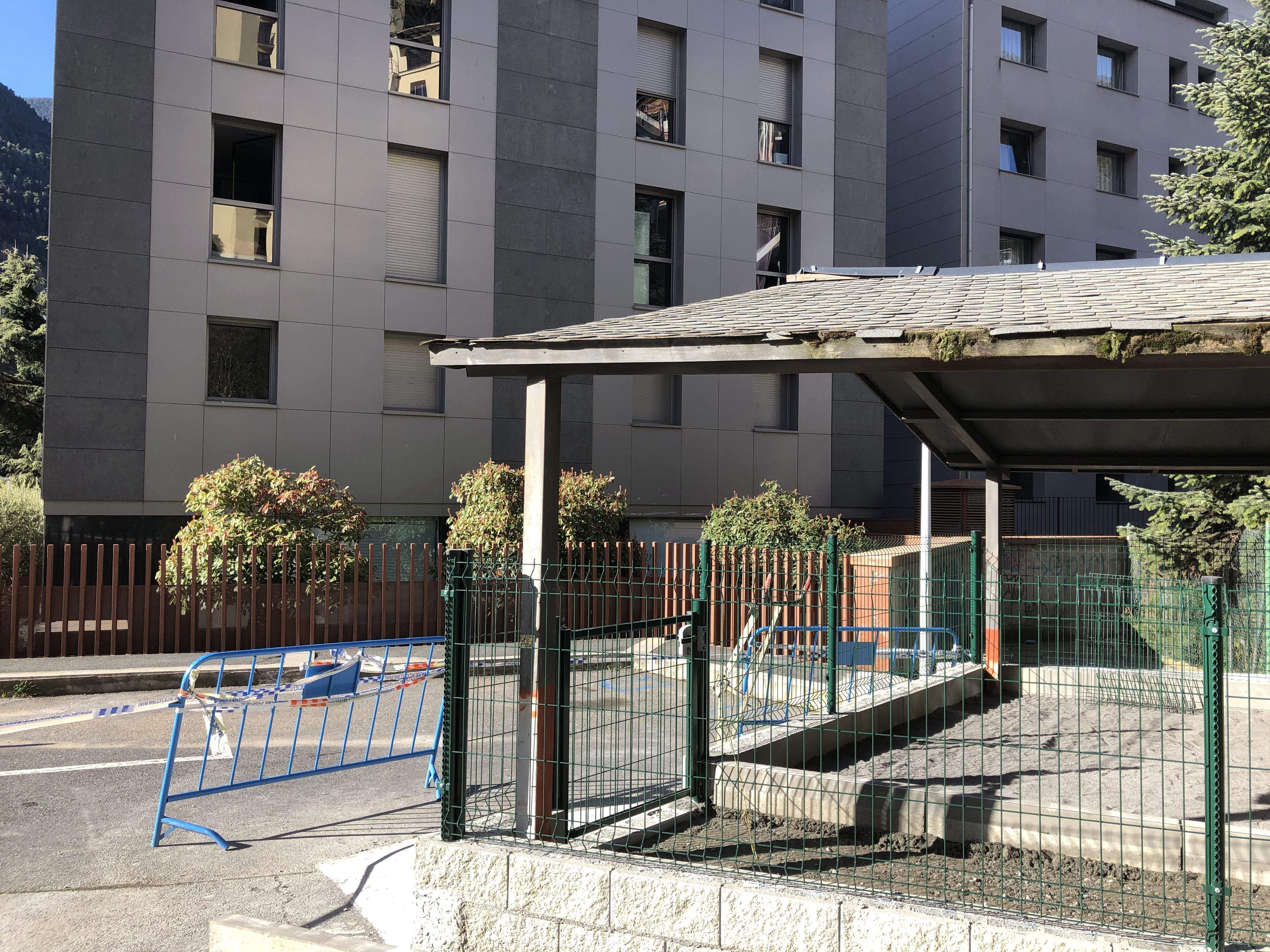 El pipicà de la polèmica se situarà a l'aparcament del parc de la Mola.