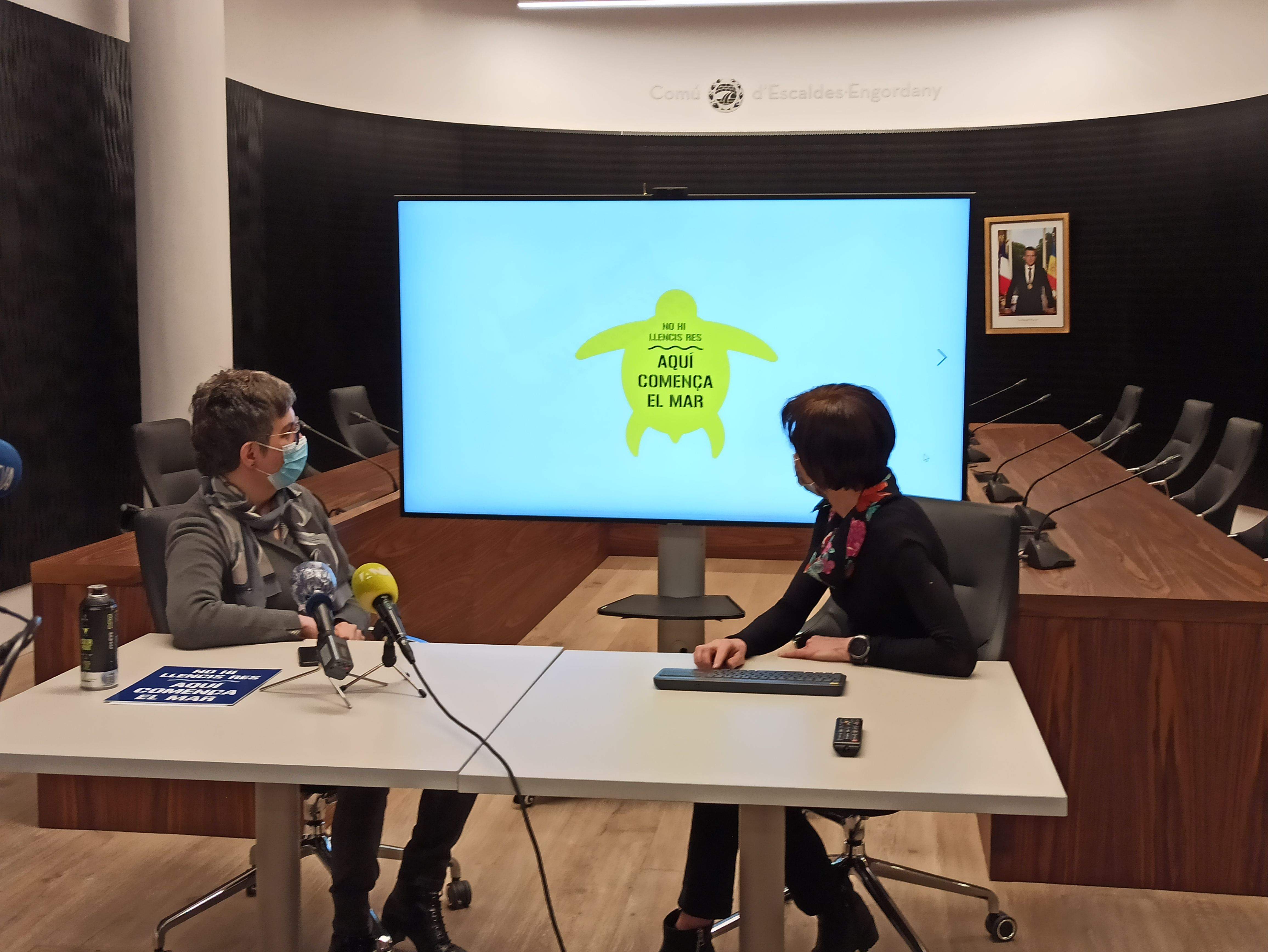 Escaldes - Engordany commemora el dia de l'aigua