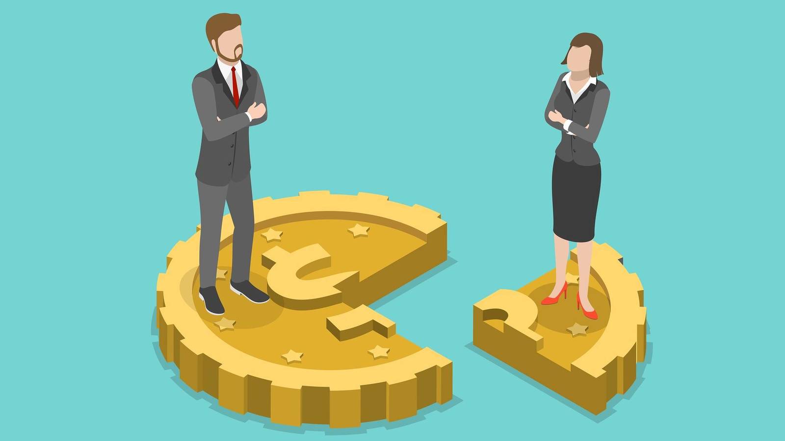 cinco soluciones para acabar con la brecha salarial