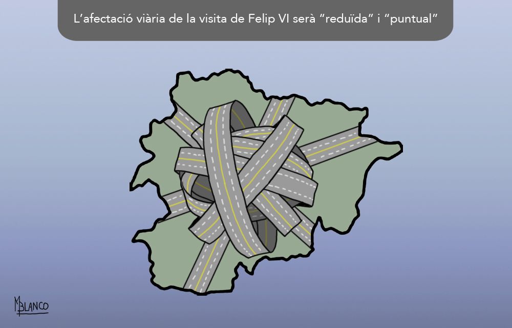 Una afectació reduïda i puntual.