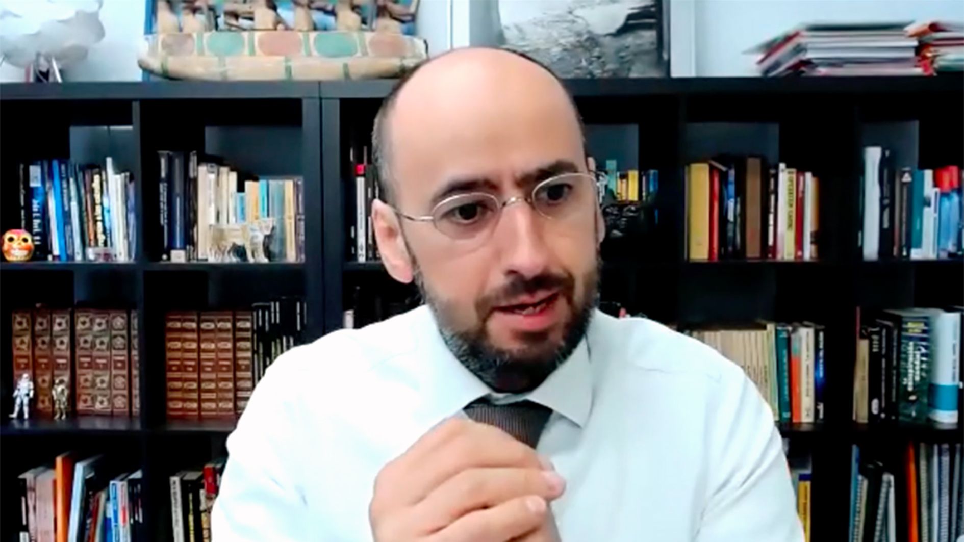 Artur Homs, de l'Associació de Propietaris de Béns Immobles (APBI).