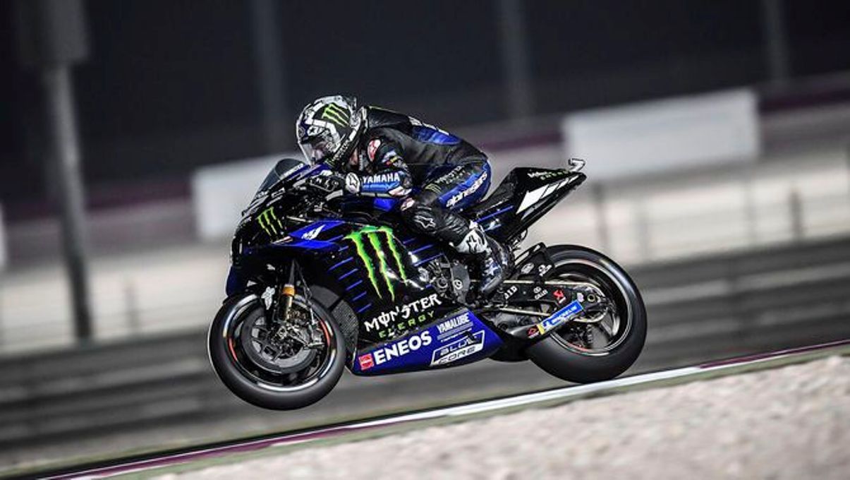 Maverick Viñales.