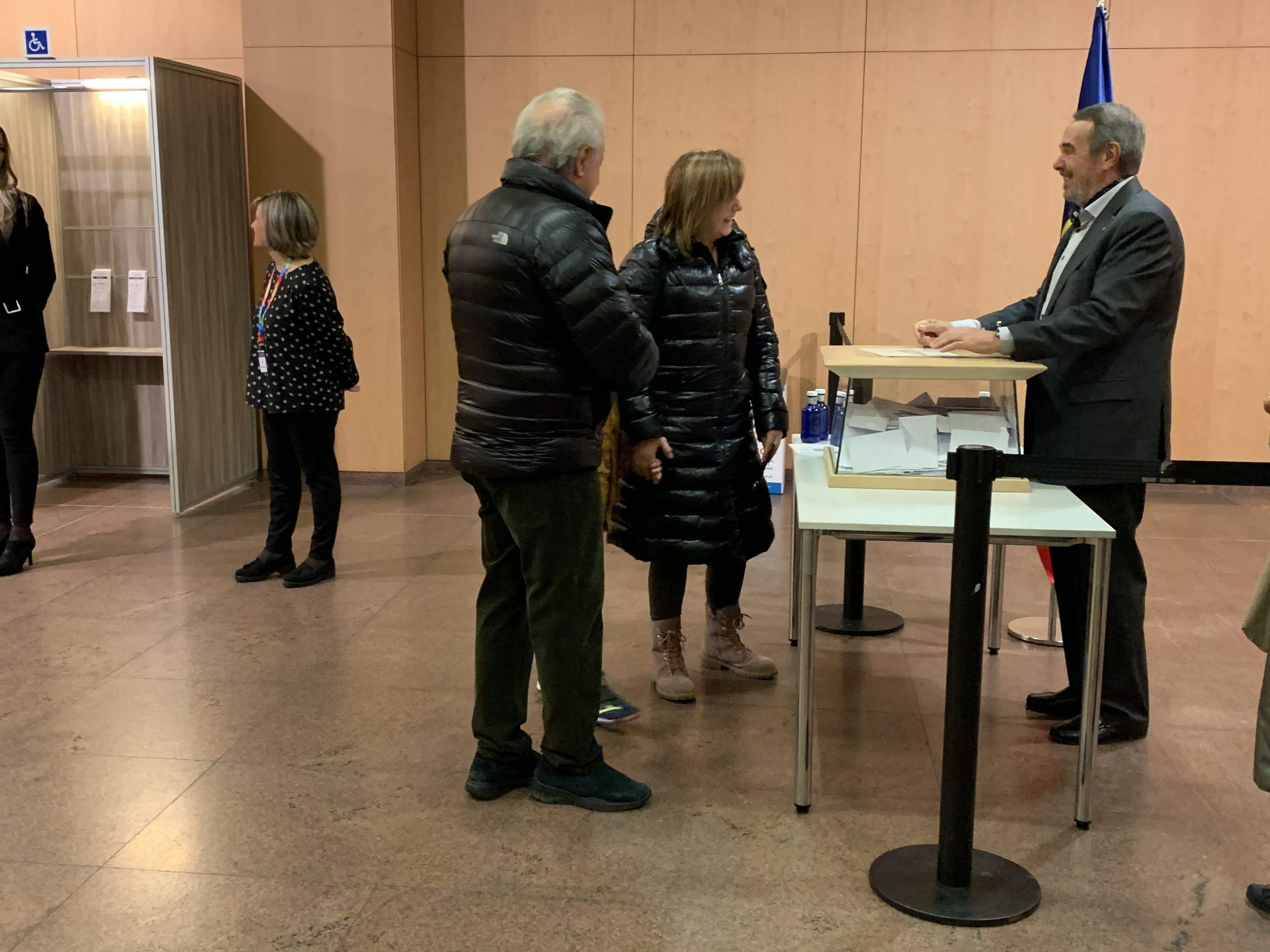 Els comptes de les campanyes electorals són part de la feina fiscalitzadora del tribunal.