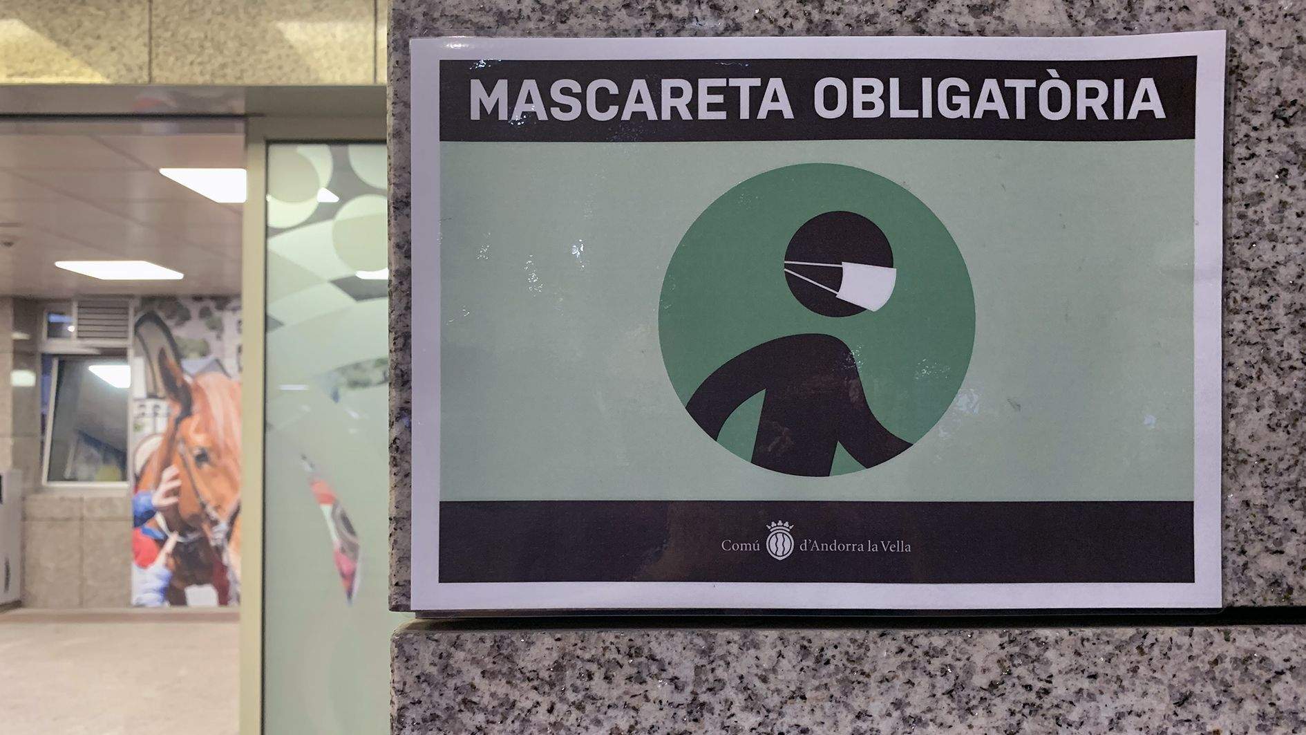 Moltes sancions s'han posat per no dur proteccions.