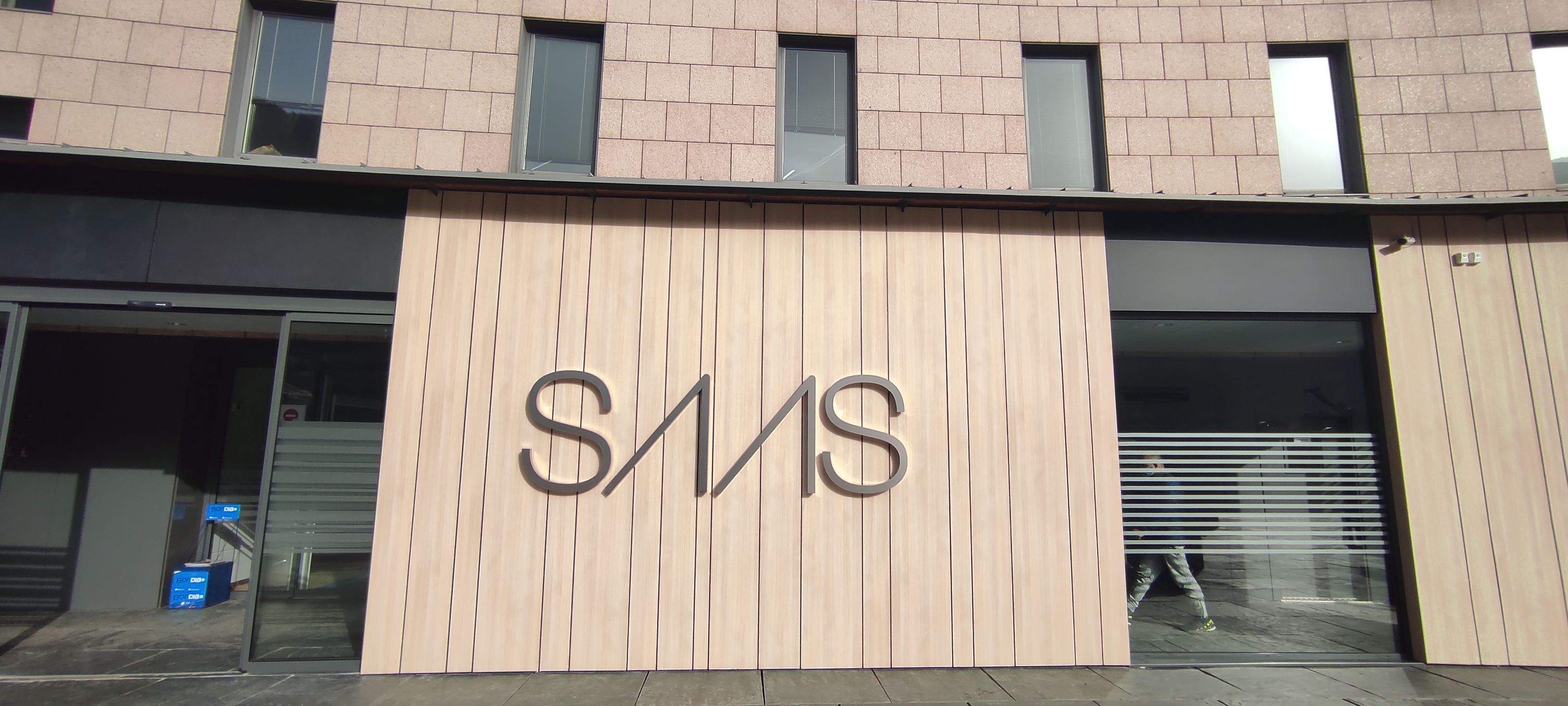 El SAAS remodela la unitat del dolor.