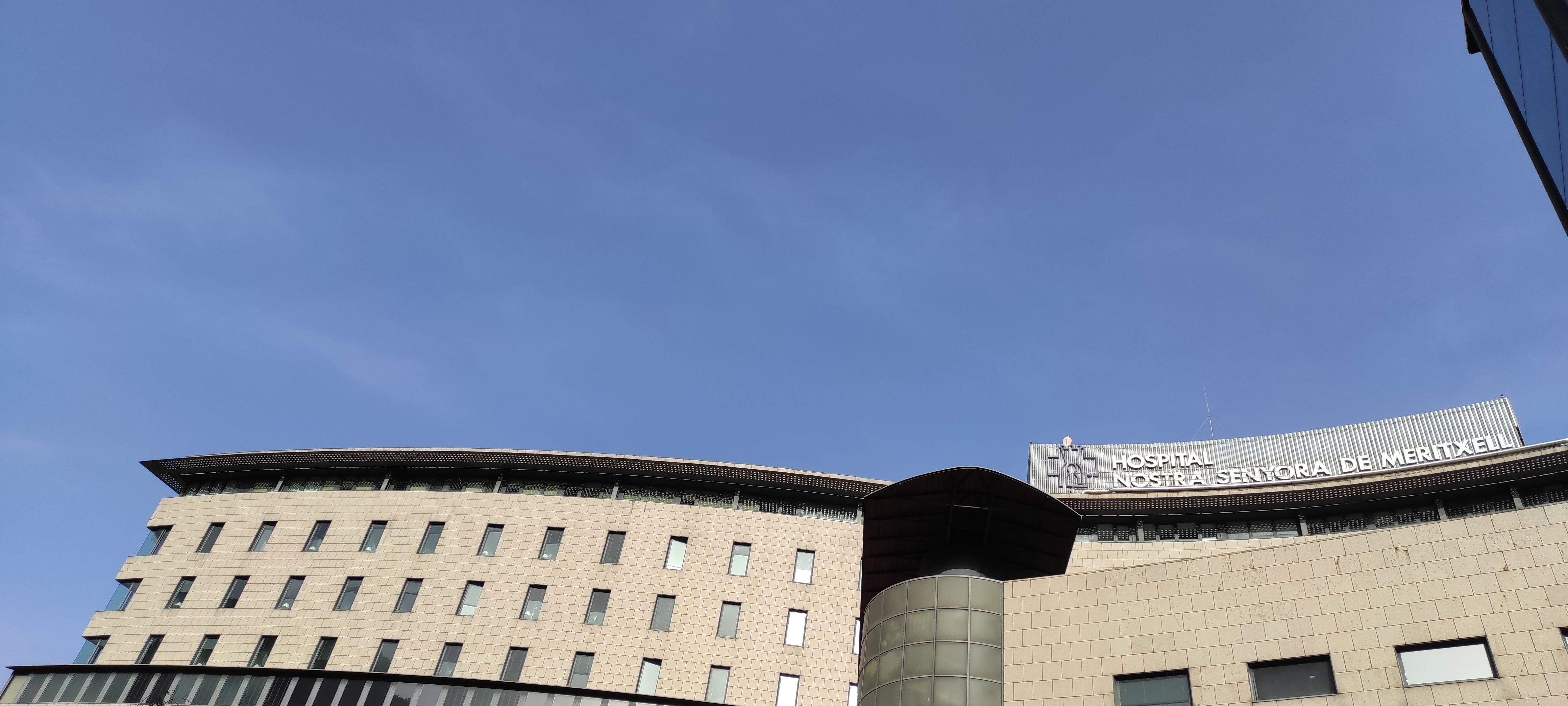 La pressió que provoca el coronavirus a l'hospital segueix a l'alça.