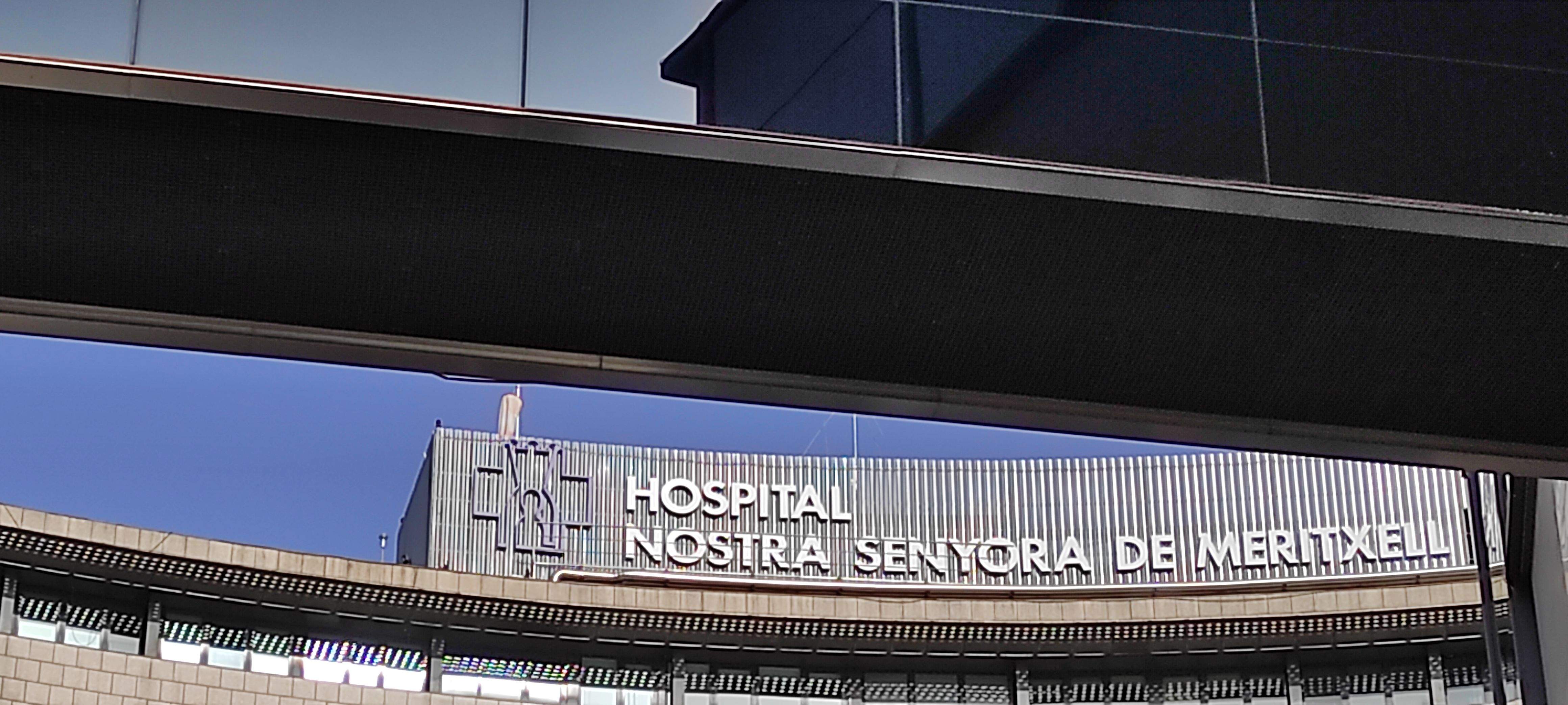 Per primer cop en mesos, no hi ha cap pacient Covid ingressat a l'hospital.