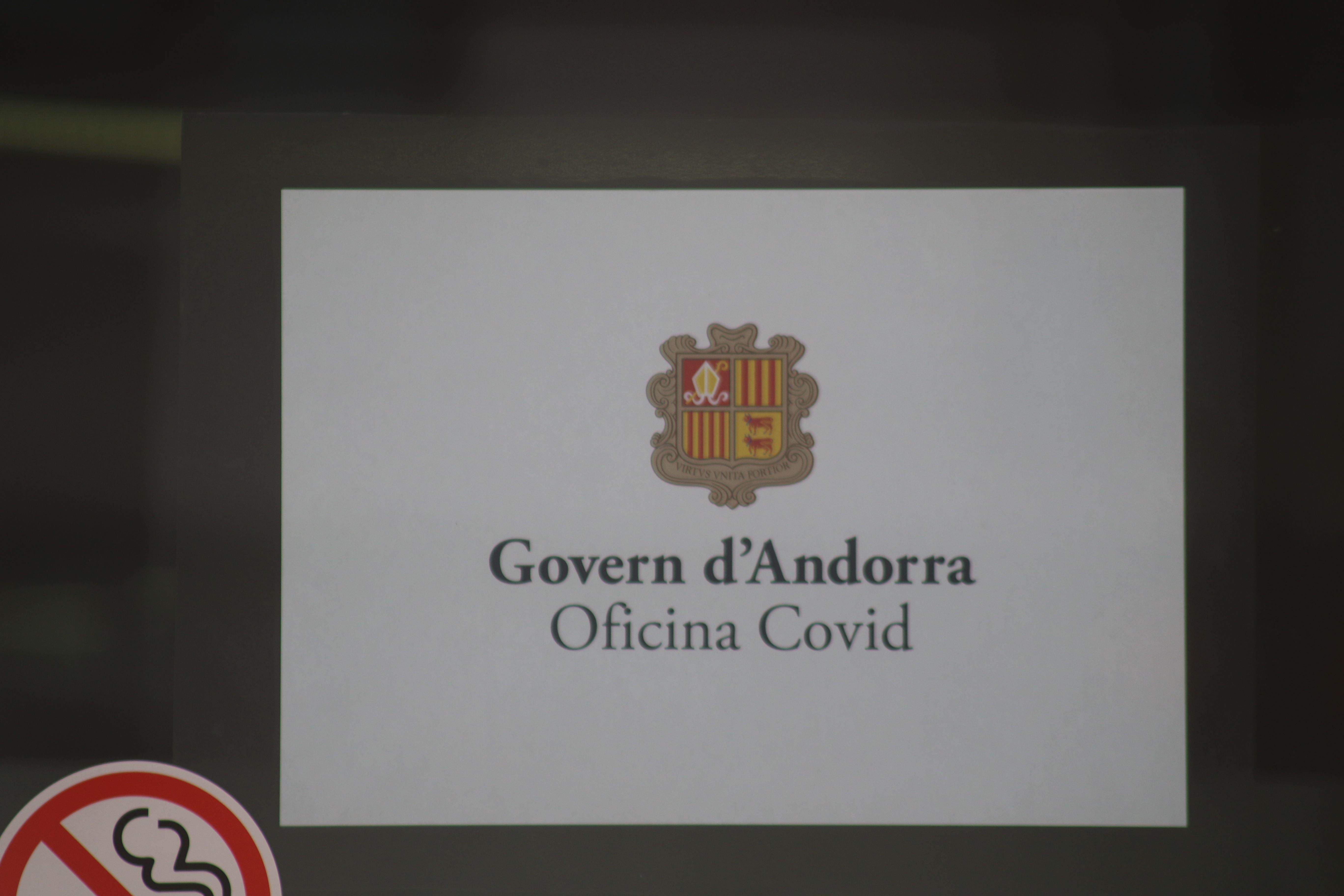 Després d'un temps de calma, a l'Oficina Covid tornaran a tenir feina.