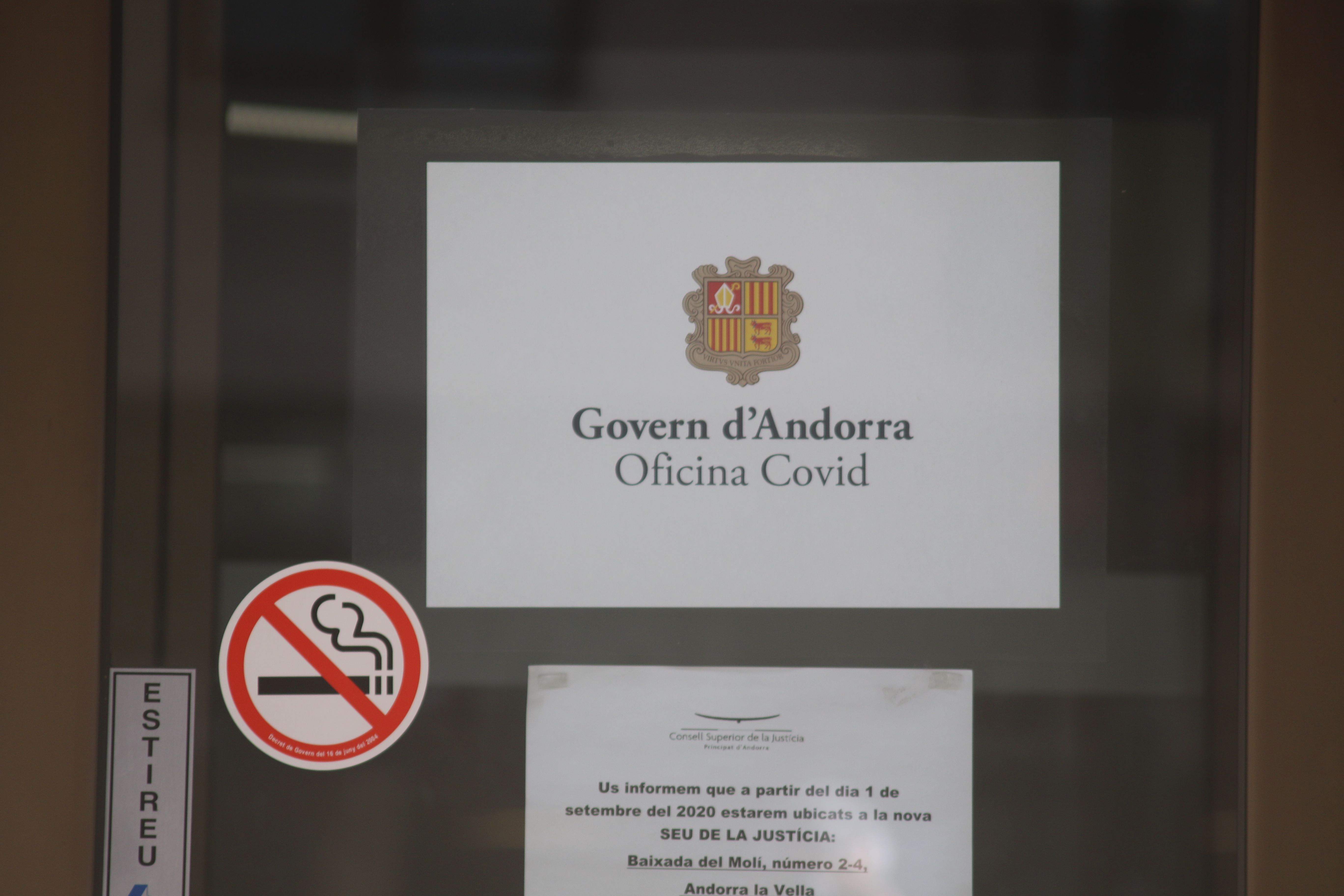 L'Observatori Covid treballarà en col·laboració amb l'Oficina Covid.