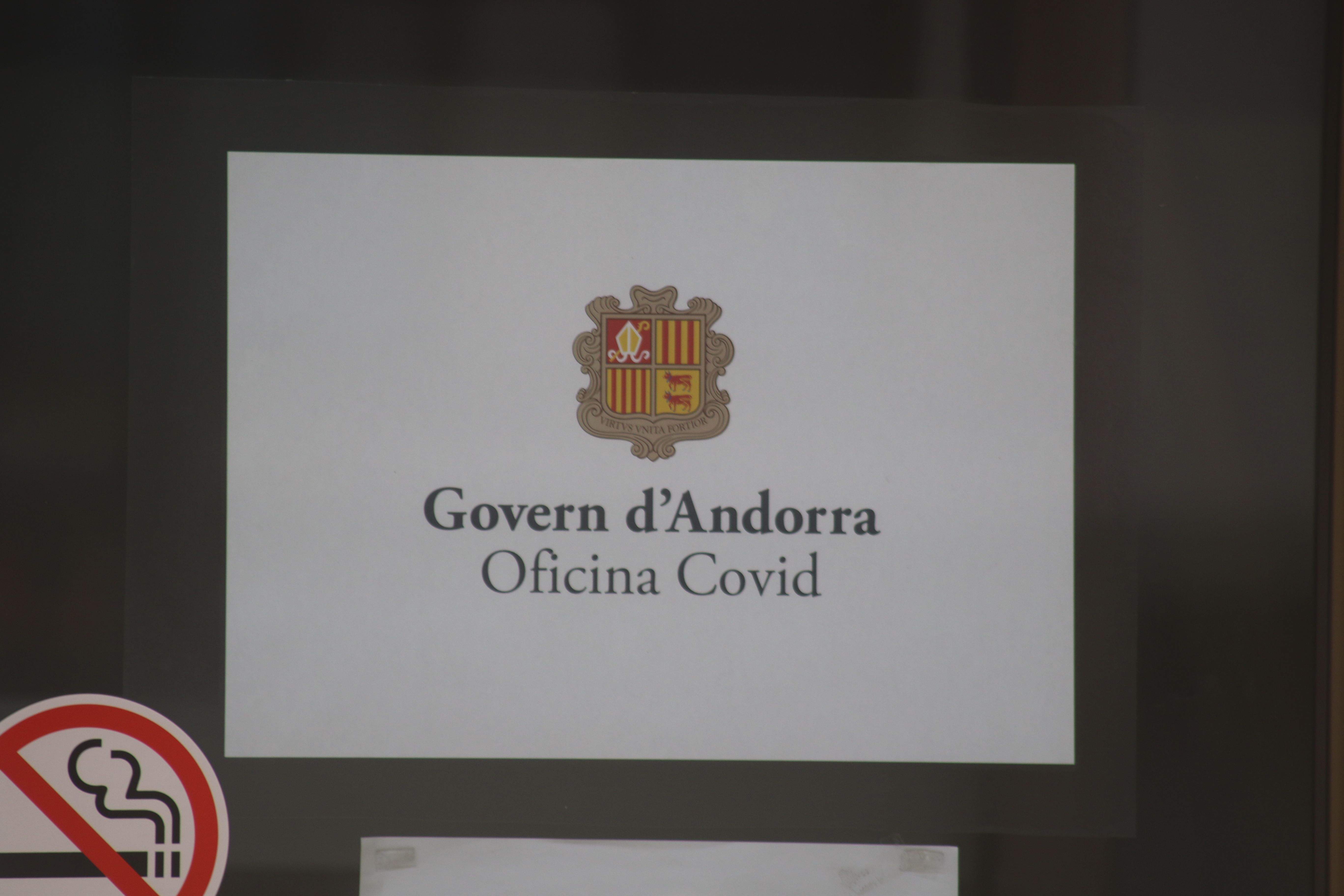 L'Oficina Covid usa el programari Pandemius.