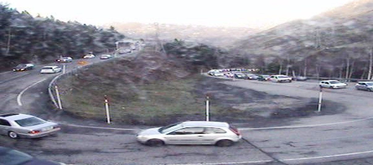 Retencions en sentit Pas de la Casa aquest dissabte.