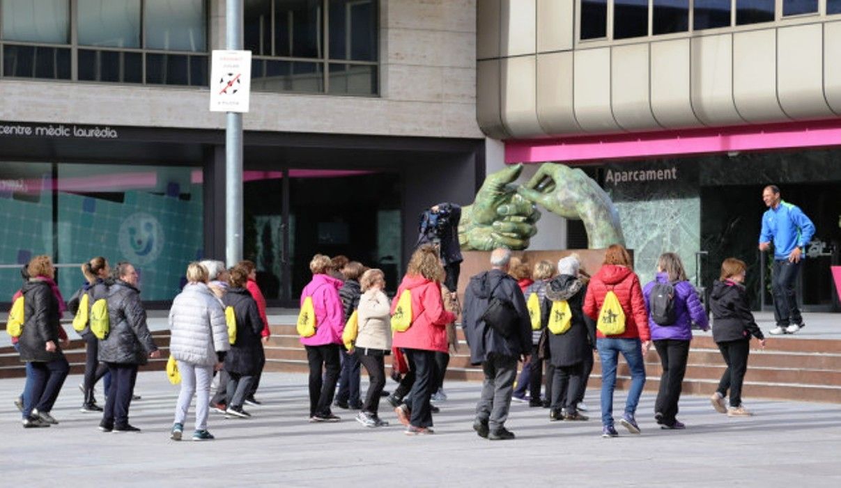 Activitat dirigida a Sant Julià de Lòria.