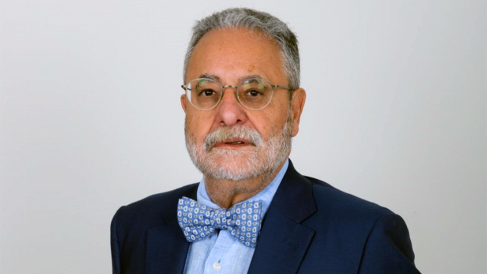 El psiquiatra Pere Bonet, assessor del ministeri de Salut.