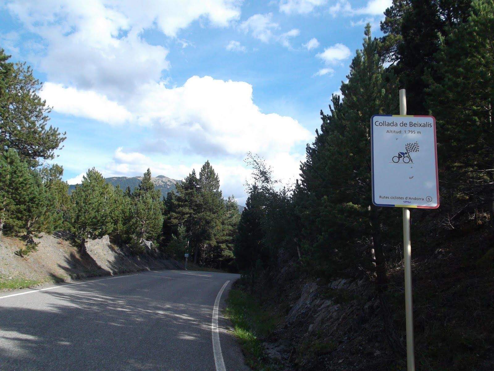 Les obres es faran a la carretea de Vila a Beixalís.
