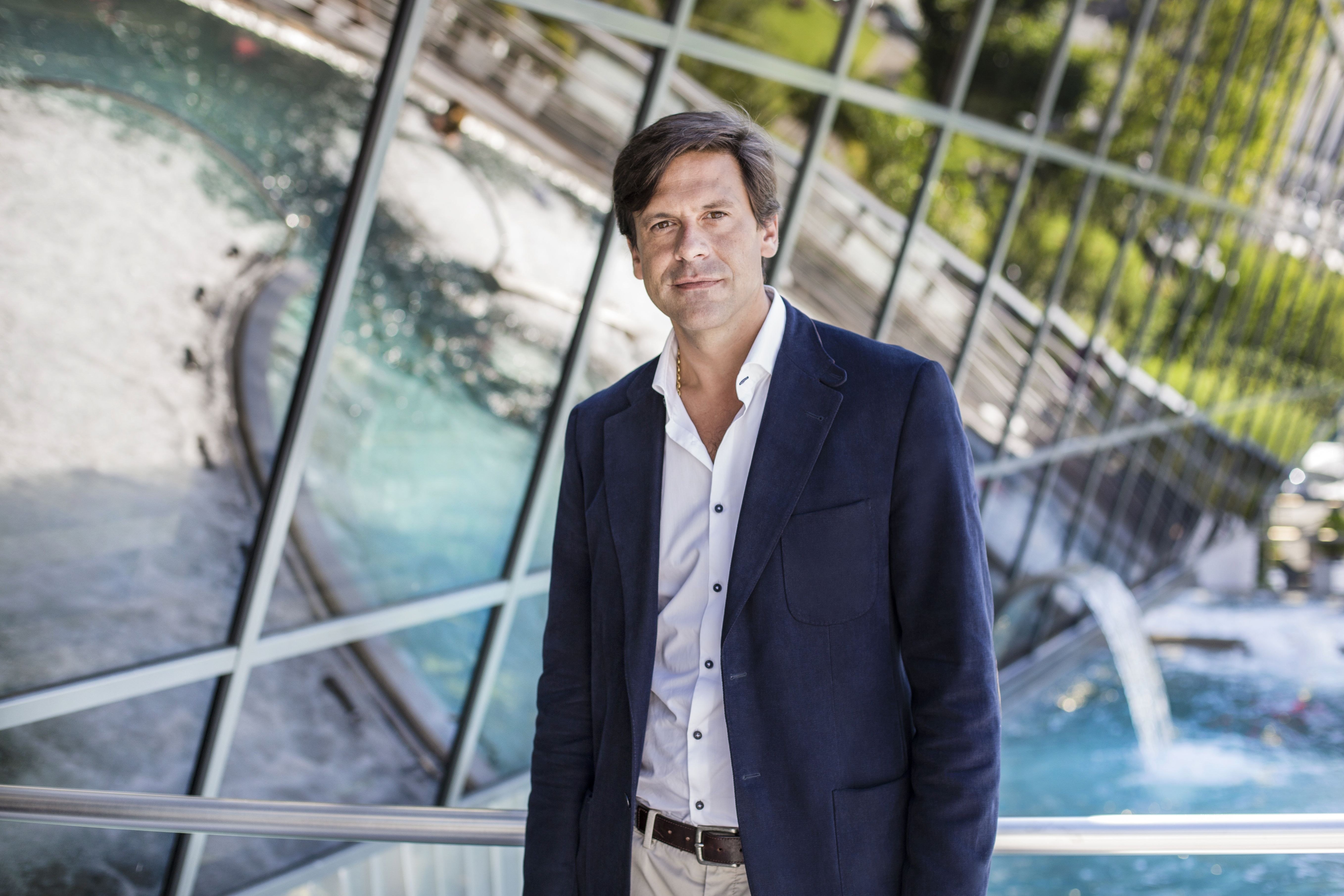 Miguel Pedregal aviat complirà una dècada -això sí, en dues etapes- al capdavant del termolúdic escaldenc.