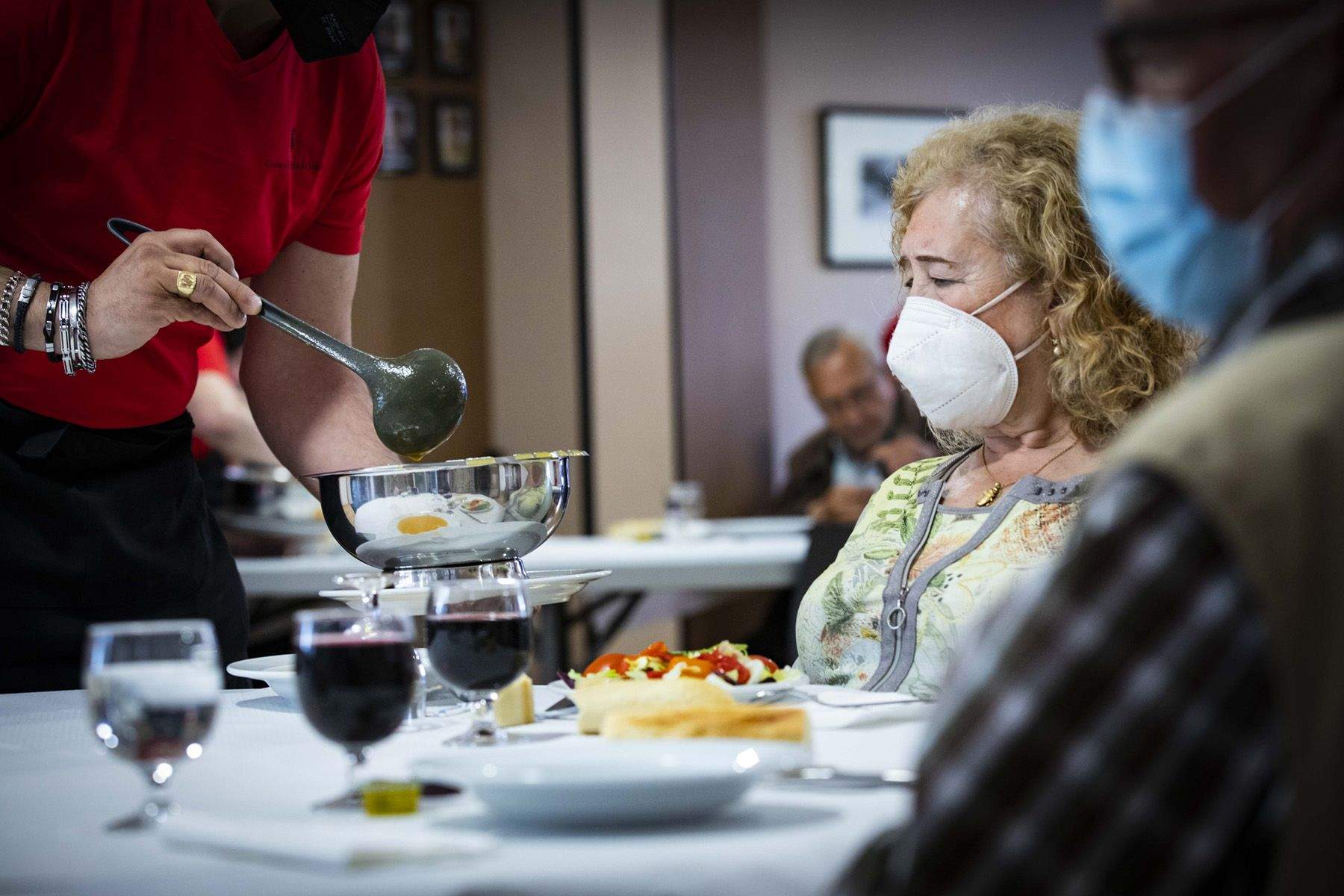 Obertura del casal Calones