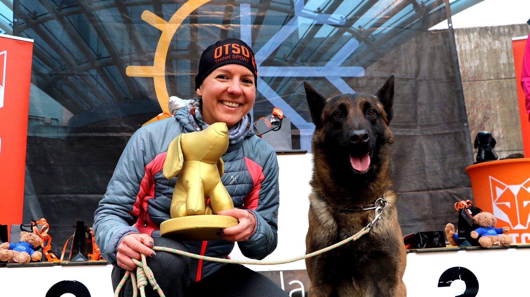 Una de les guanyadores de l'edició de l'any passat.