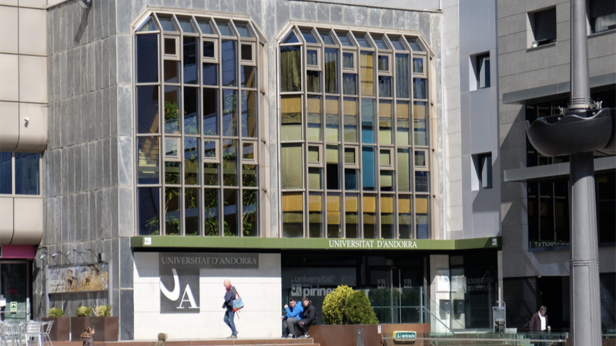 La Universitat d'Andorra acollirà la sessió d'aquest dissabte.