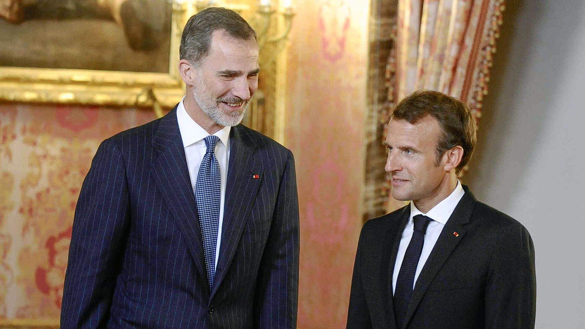 Felip i Macron no coincidiran presencialment a Soldeu.