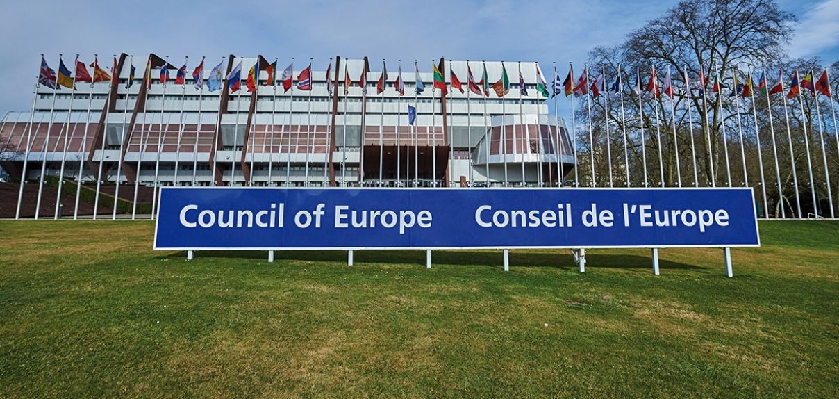 Seu del Consell d'Europa.