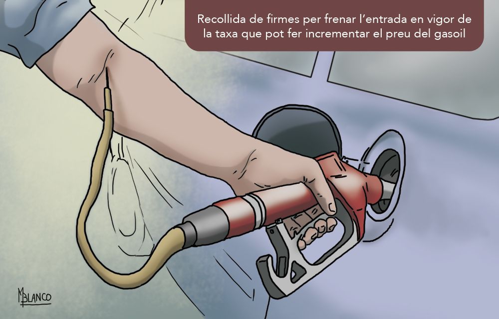 El cost d'omplir el dipòsit.