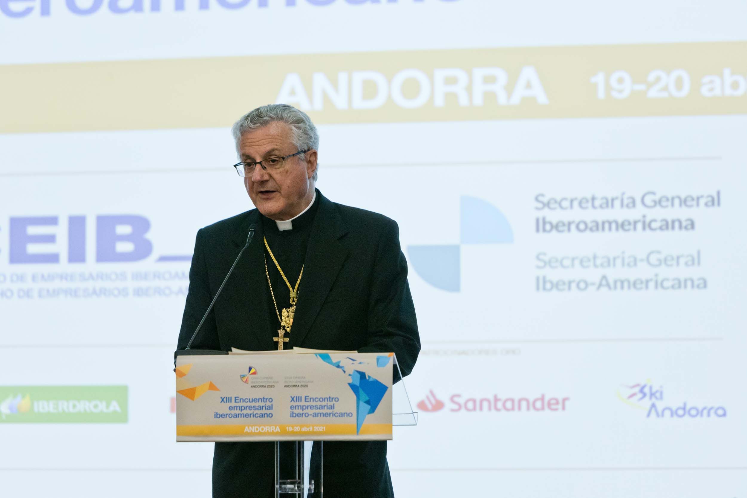 La portaveu del Sindicat, Rebeca Bonache.