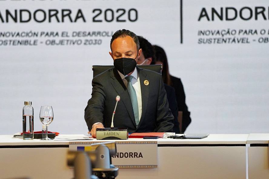 La portaveu del Sindicat, Rebeca Bonache.