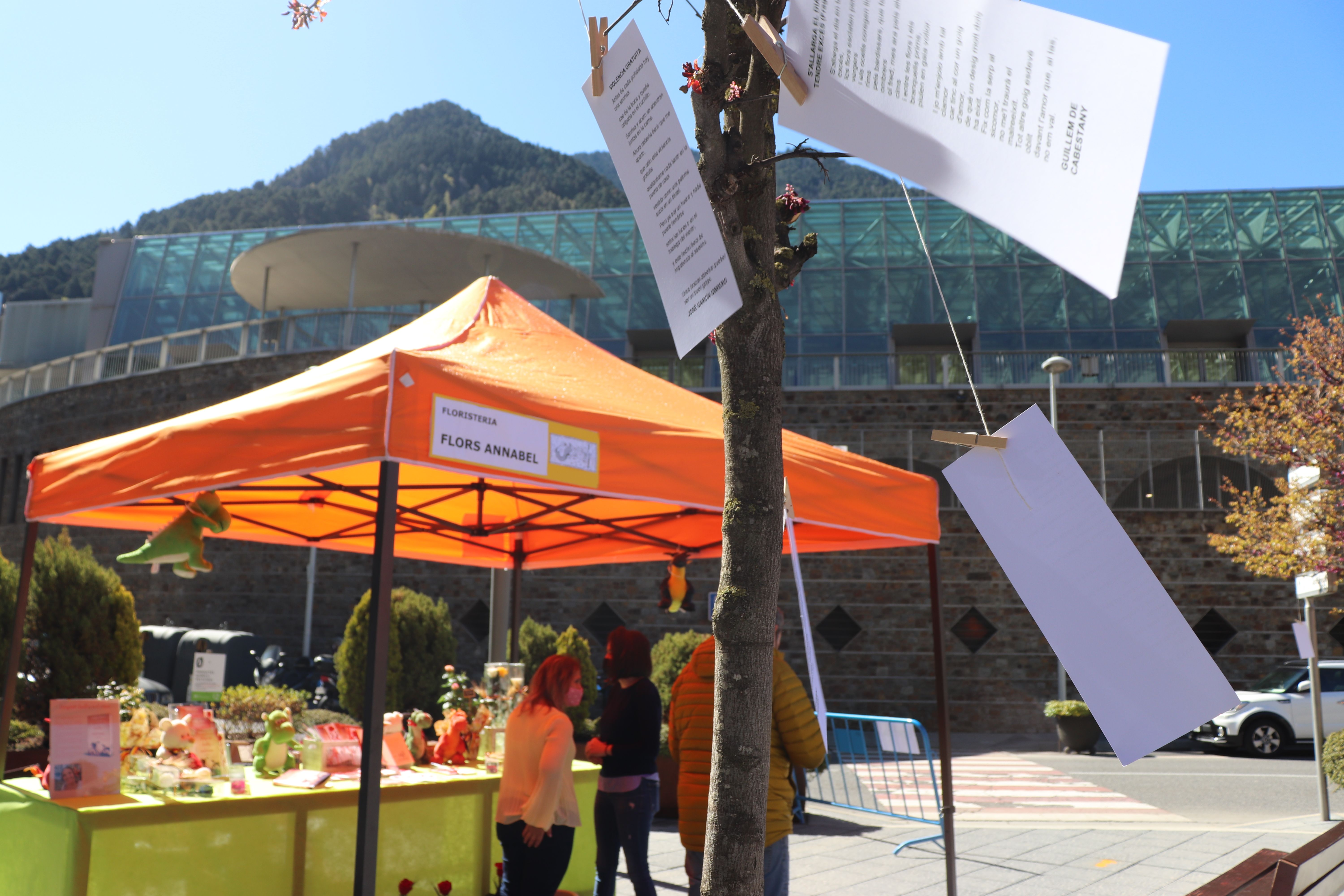 Sant Jordi a Escaldes-Engordany.