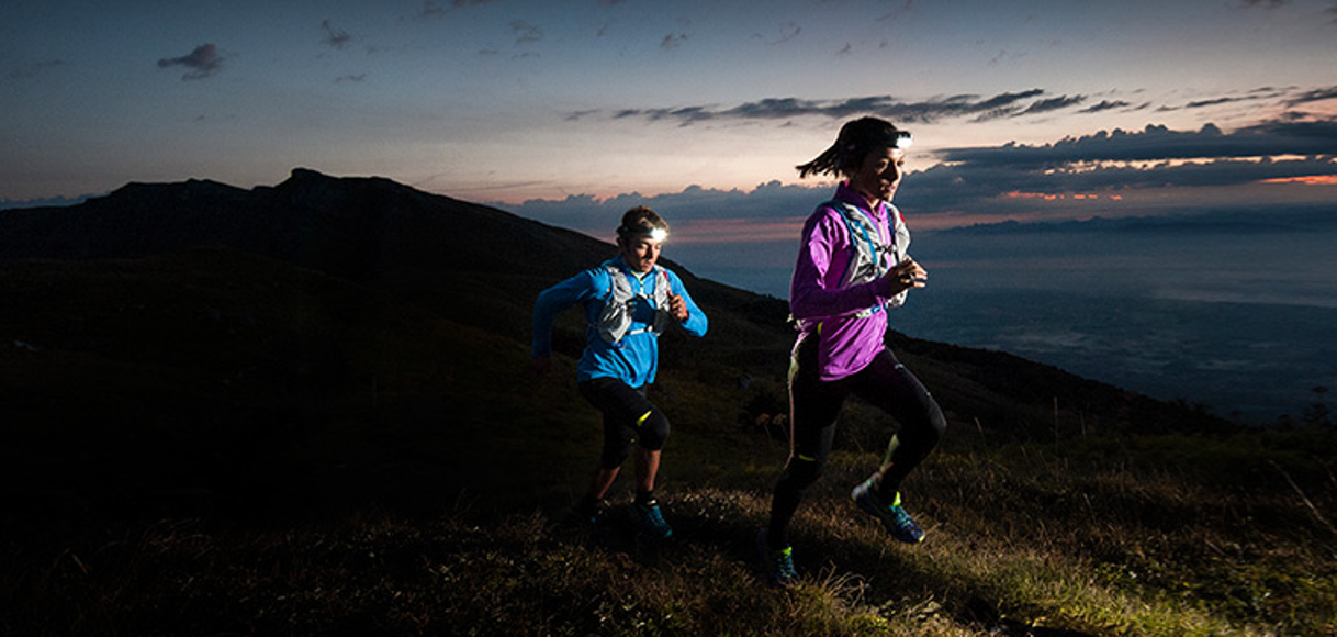Participants a la primera edició de la prova.