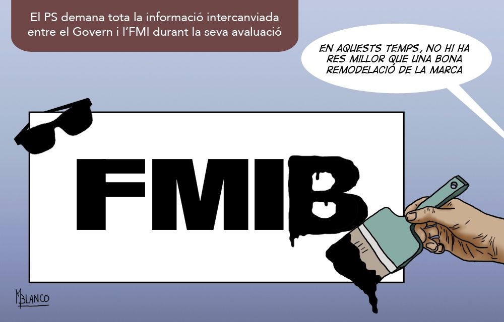 L'FMI.