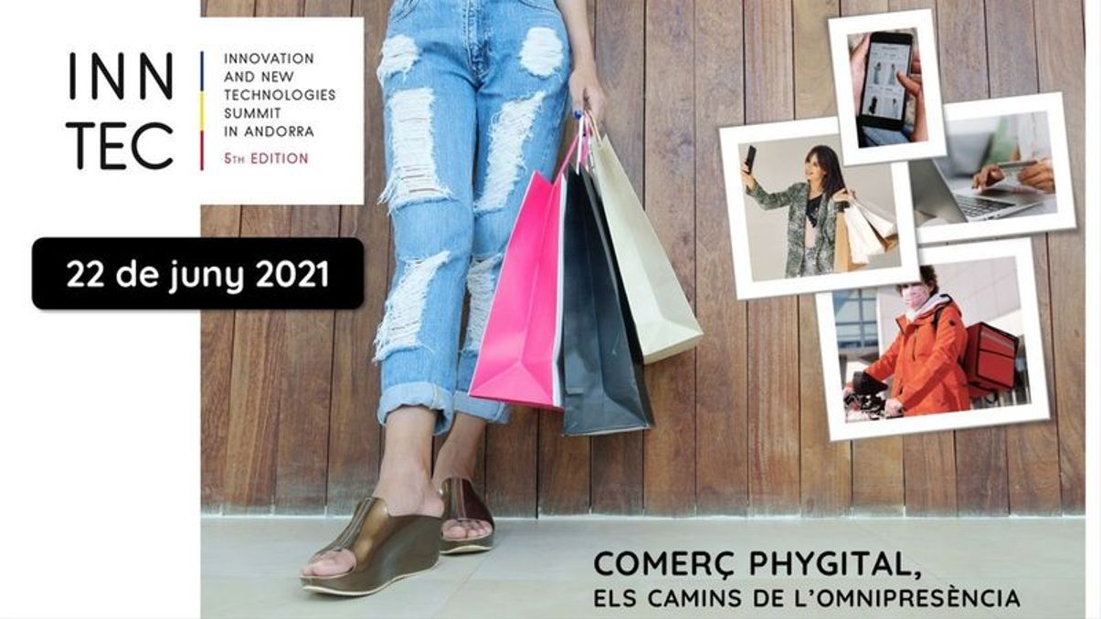 Cartells promocional de la jornada.