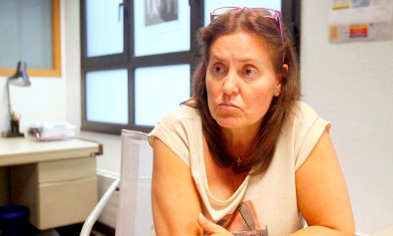 Agustina Grandvallet, presidenta d'Amida.