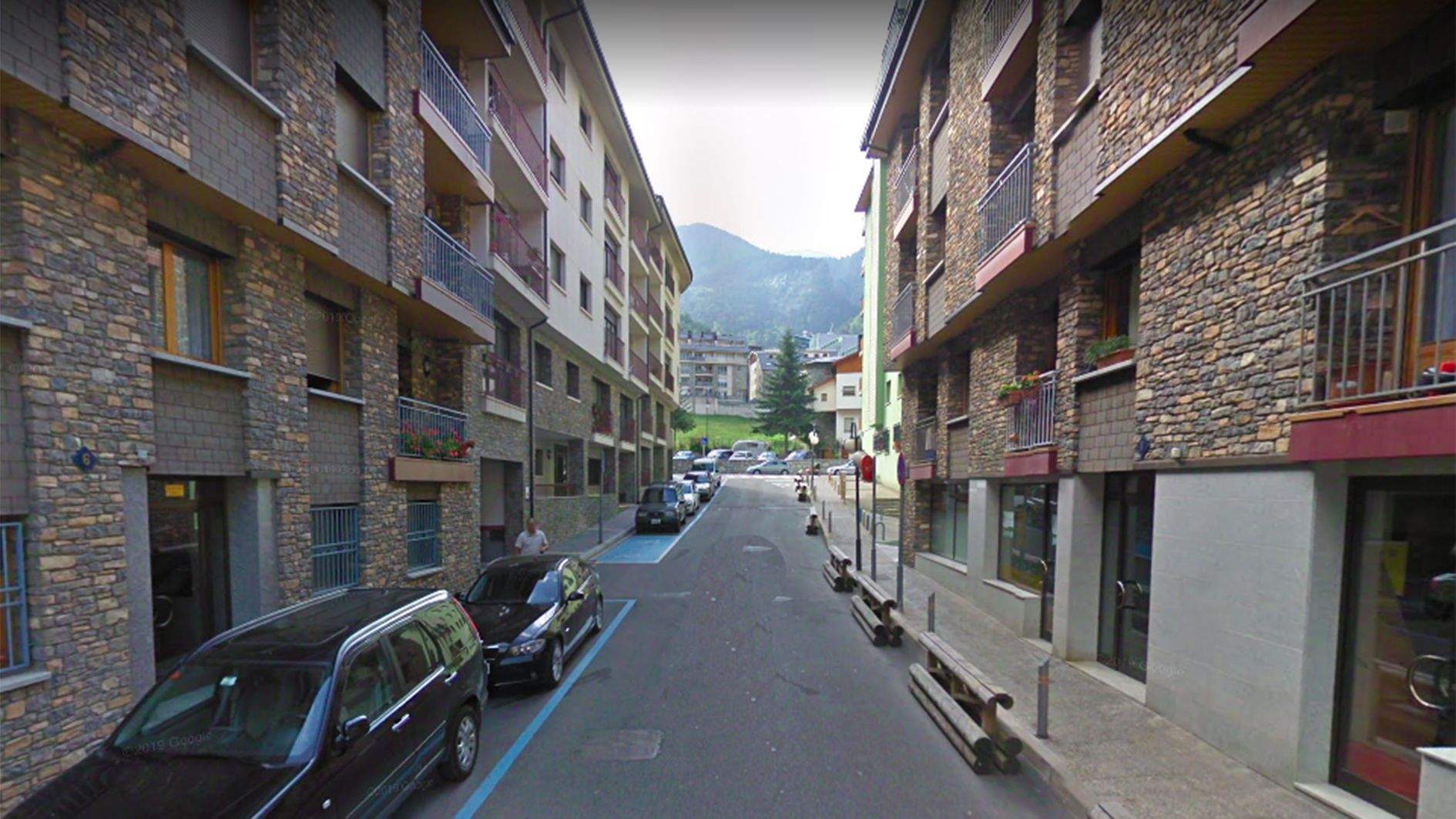 La intervenció es va dur a terme al carrer 14 de Març de les Bons.