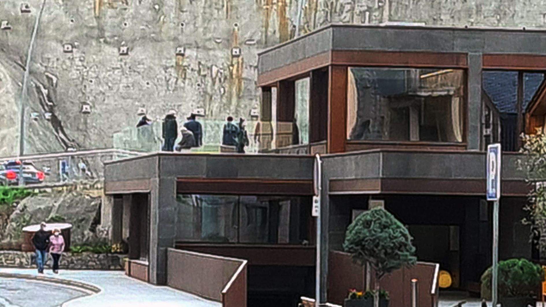 L'espai ha acollit aquest divendres la primera vetlla.