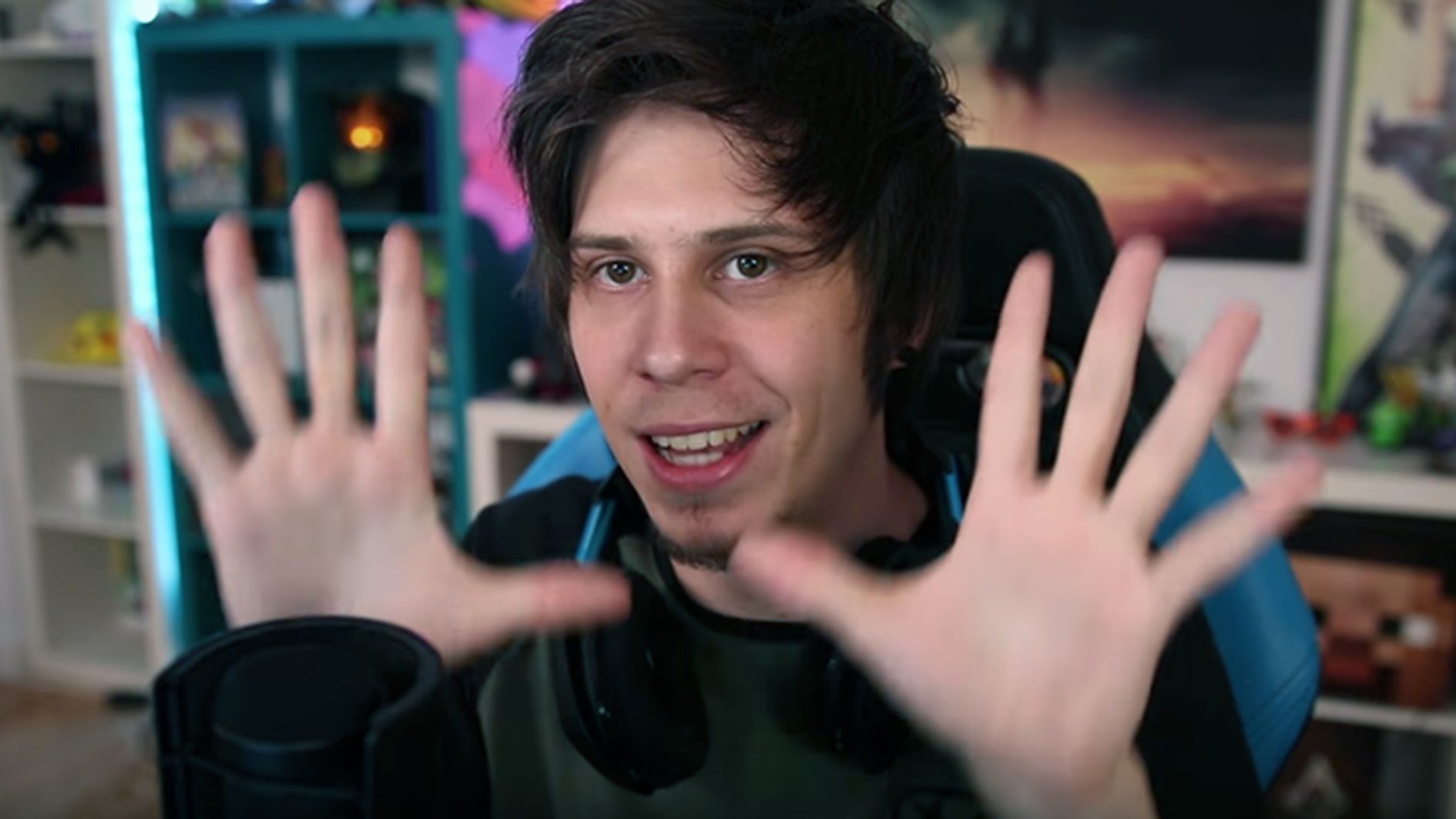 Rubén Doblas, 'El Rubius'.