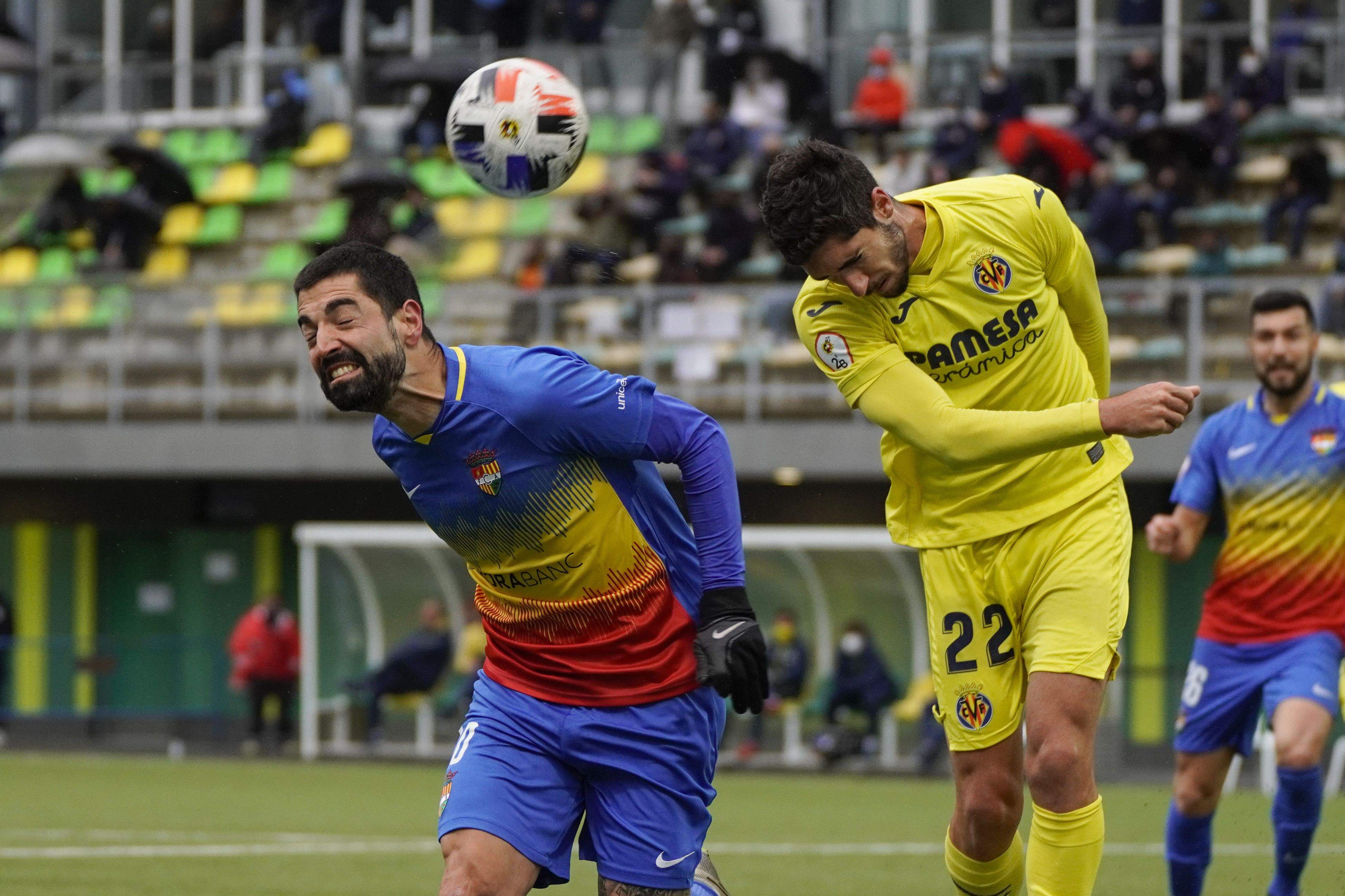 Carlos Martínez Vila-real B La portaveu del Sindicat, Rebeca Bonache.